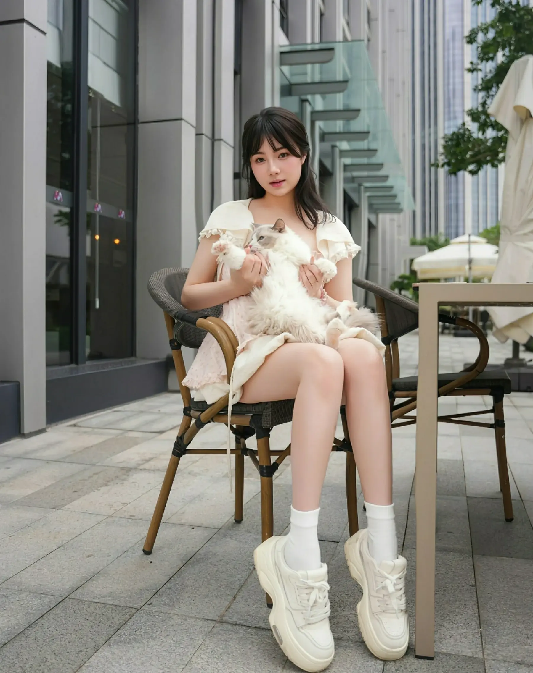  秀人网 No.10734 软情 [75P]第6张