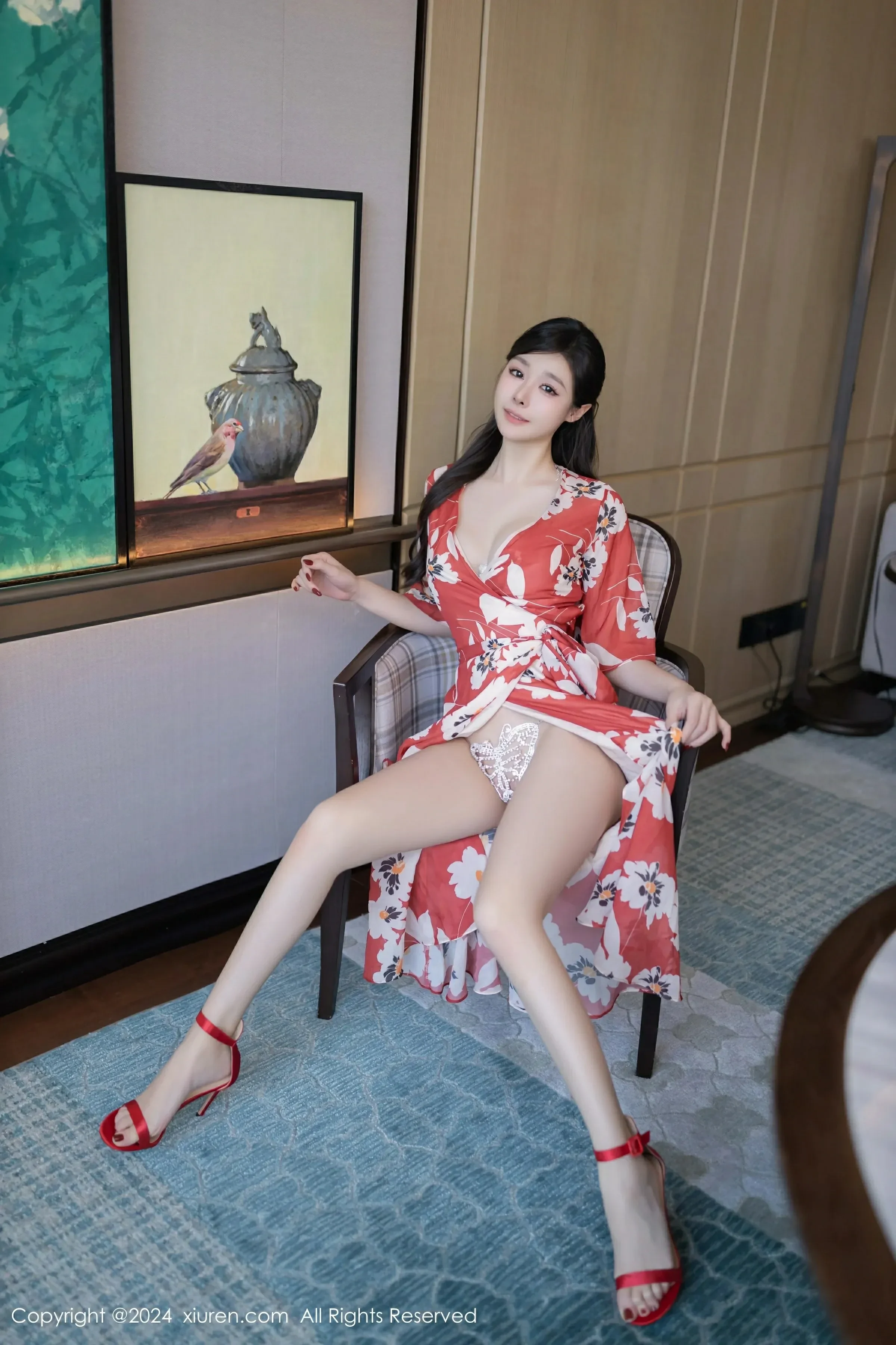  XiuRen 秀人 No.9270 小逗逗 [80P]第6张