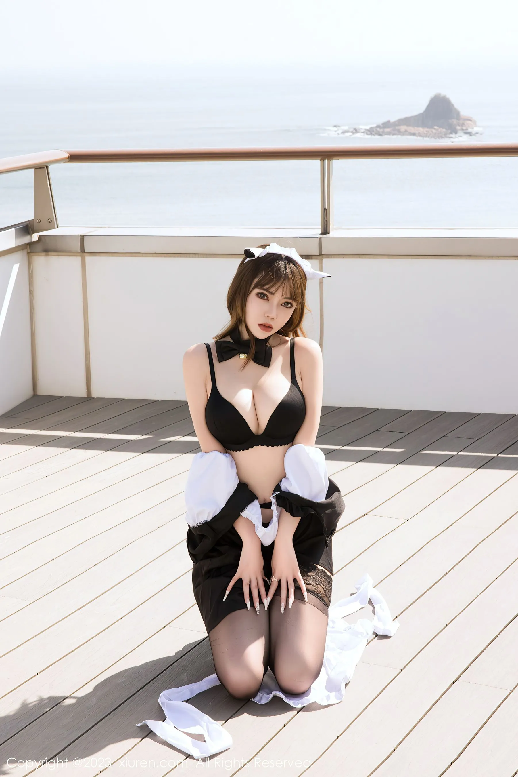  秀人网 No.6224 萌汉药baby第2张