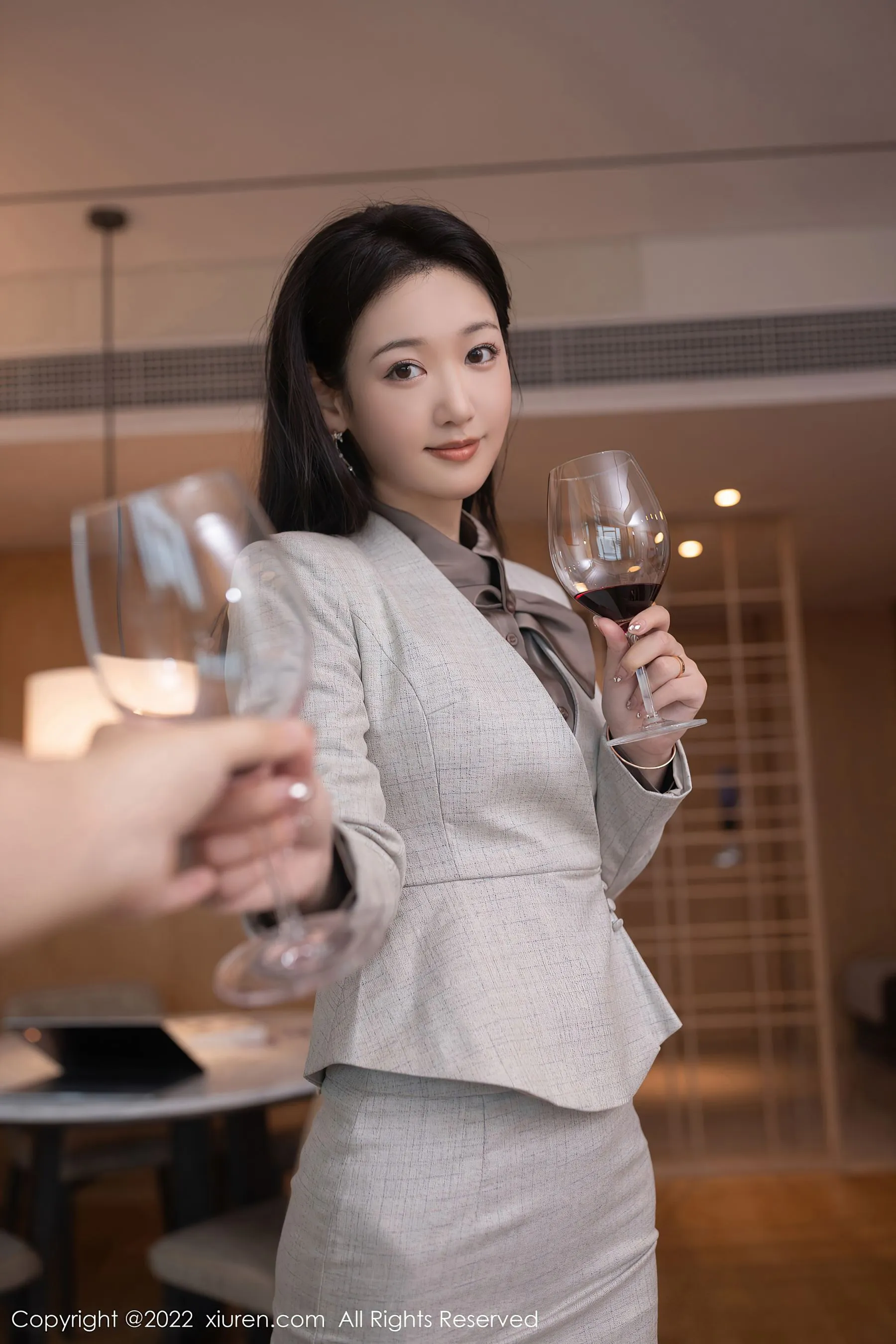  秀人网 No.5238 唐安琪第22张