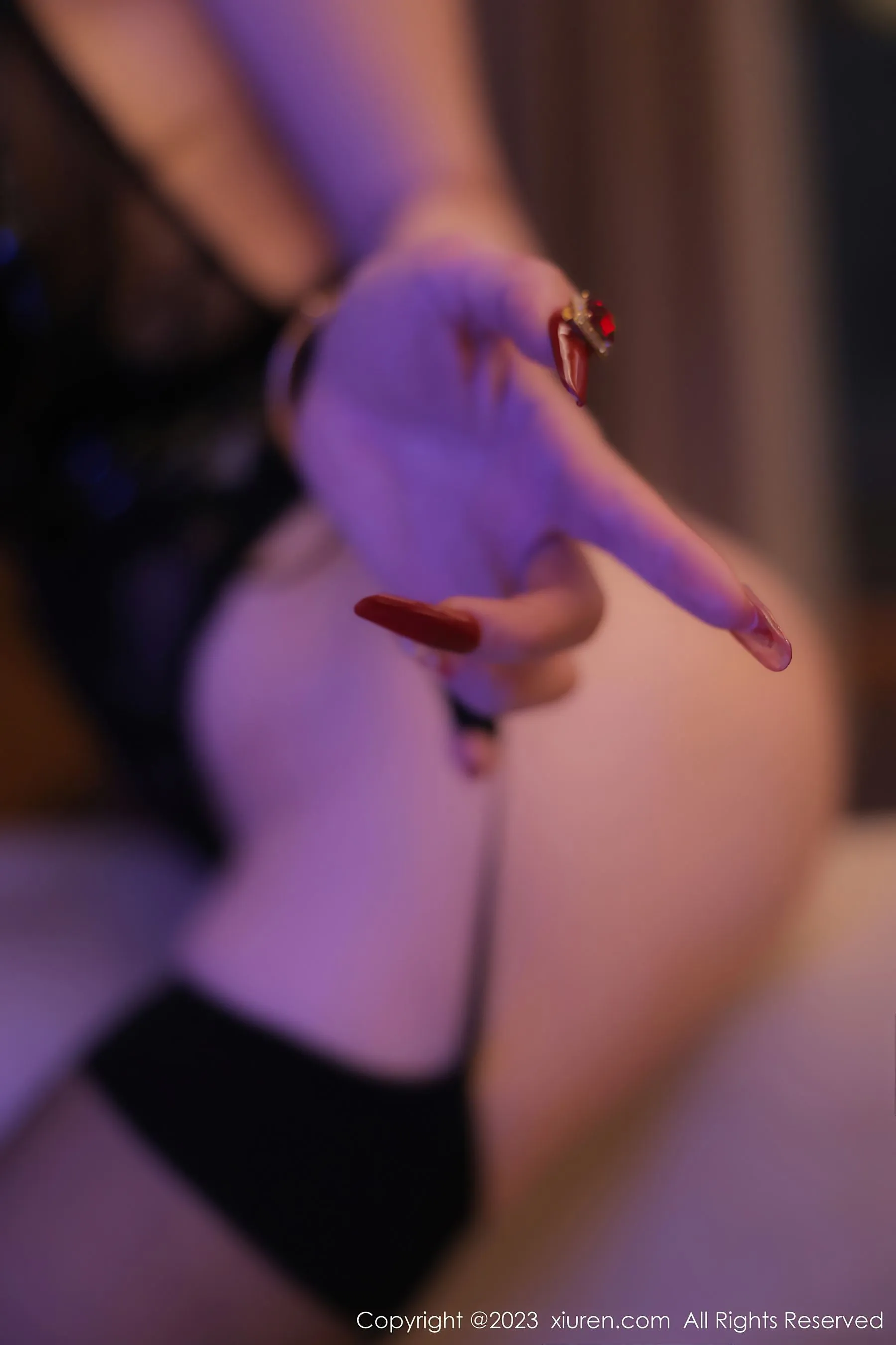  秀人网 No.6349 潘娇娇第14张