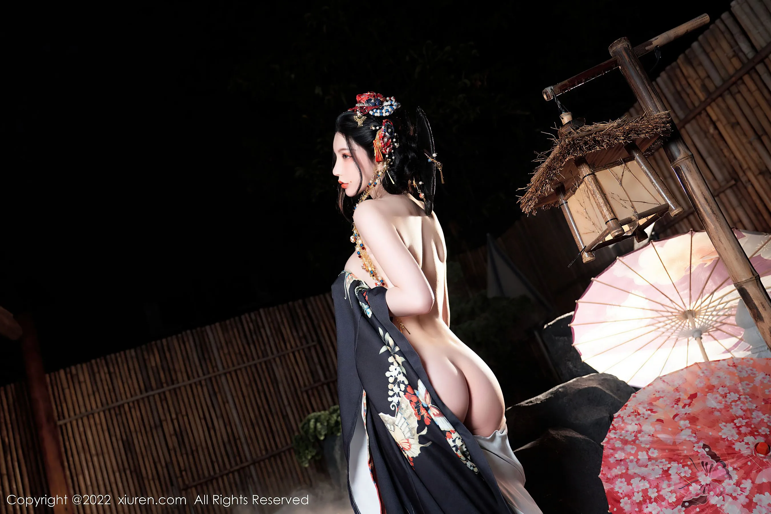  秀人网 No.5537 周于希Sally 歌舞伎町第23张