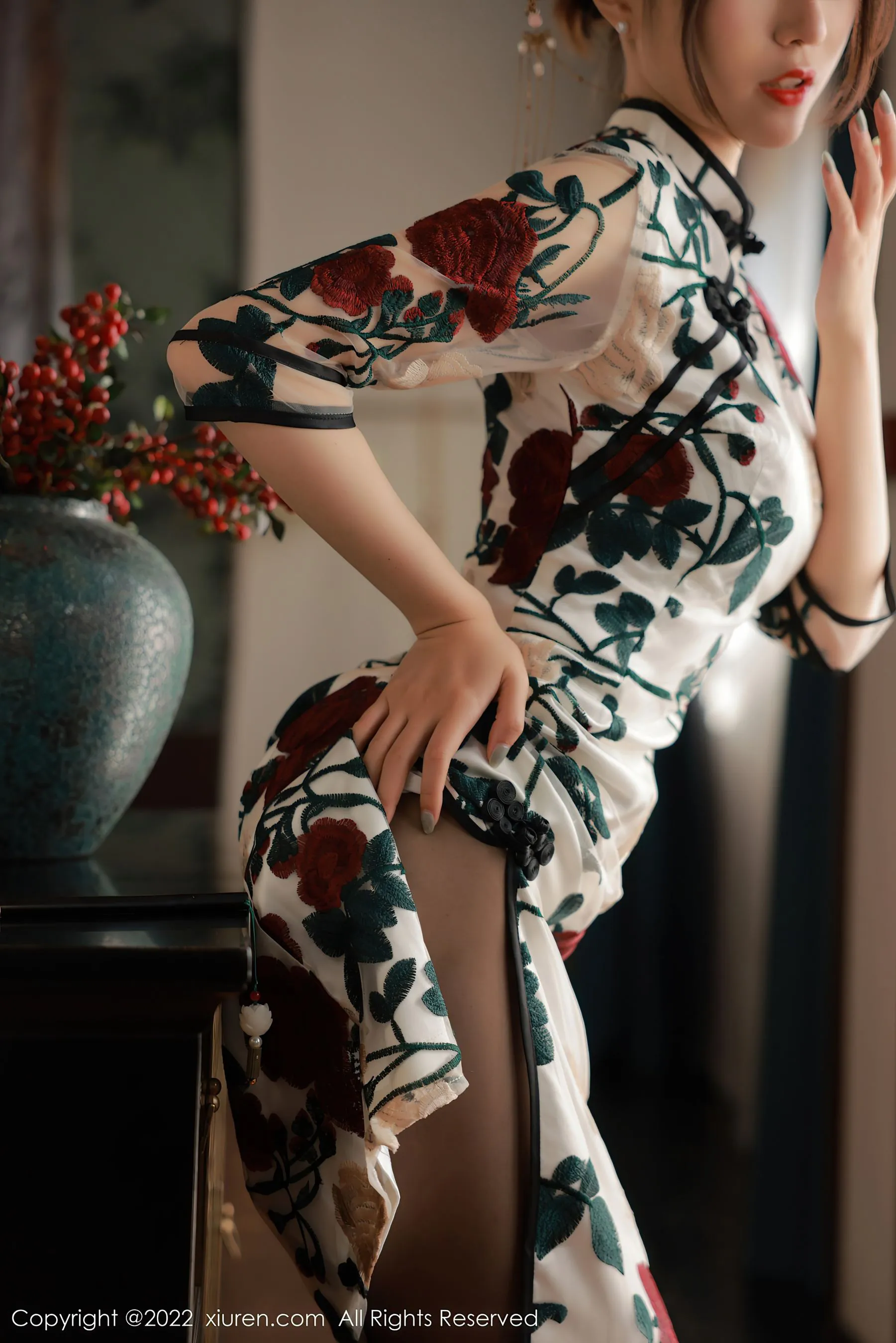  秀人网 No.5199 玥儿玥er第18张