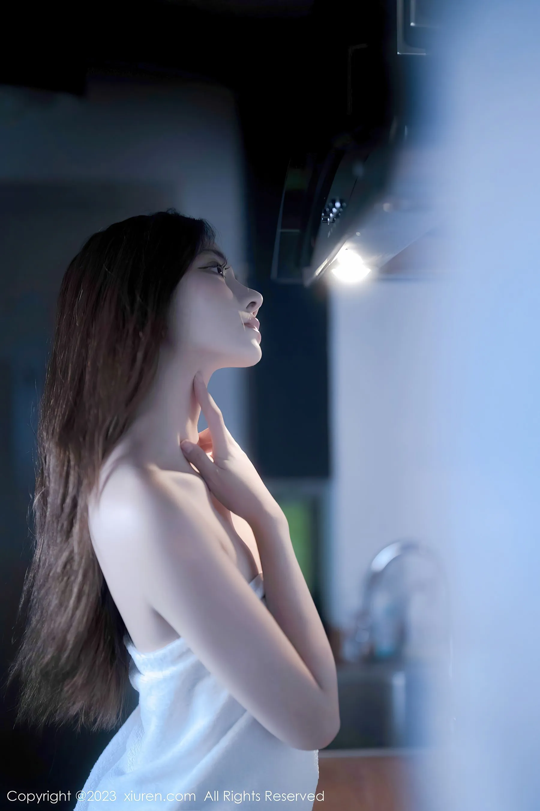  秀人网 No.6437 加朵babe 美腿丝袜第26张