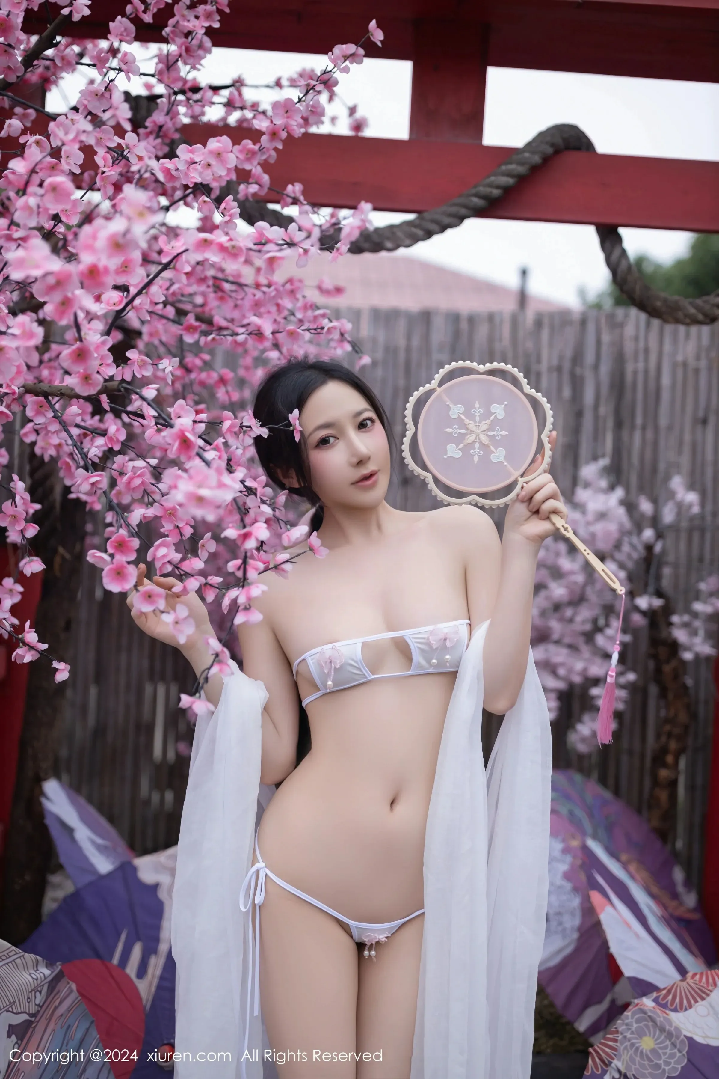  XiuRen 秀人 No.8927 鱼子酱Fish [80P]第15张