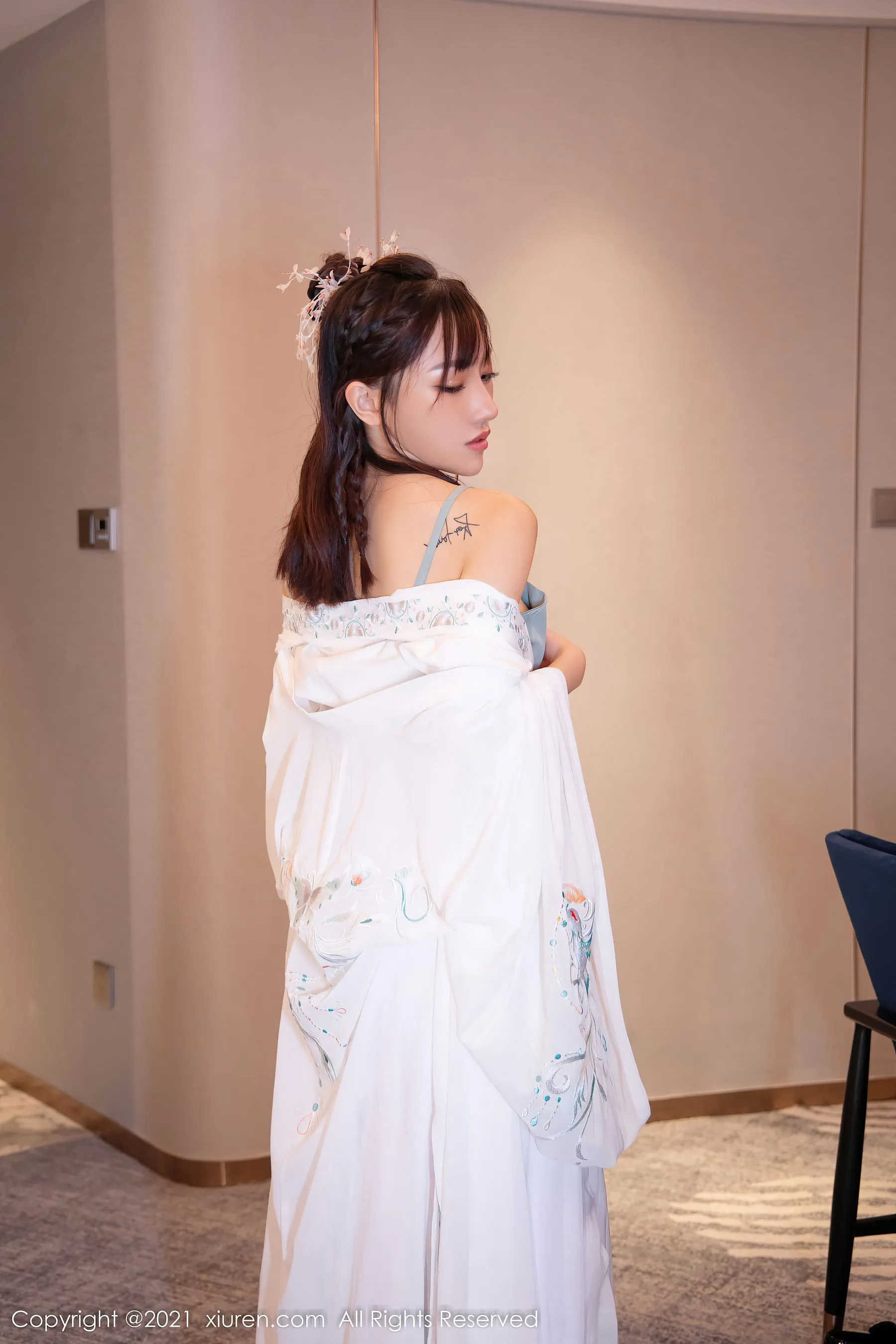  秀人 No.4344 西门小玉第16张