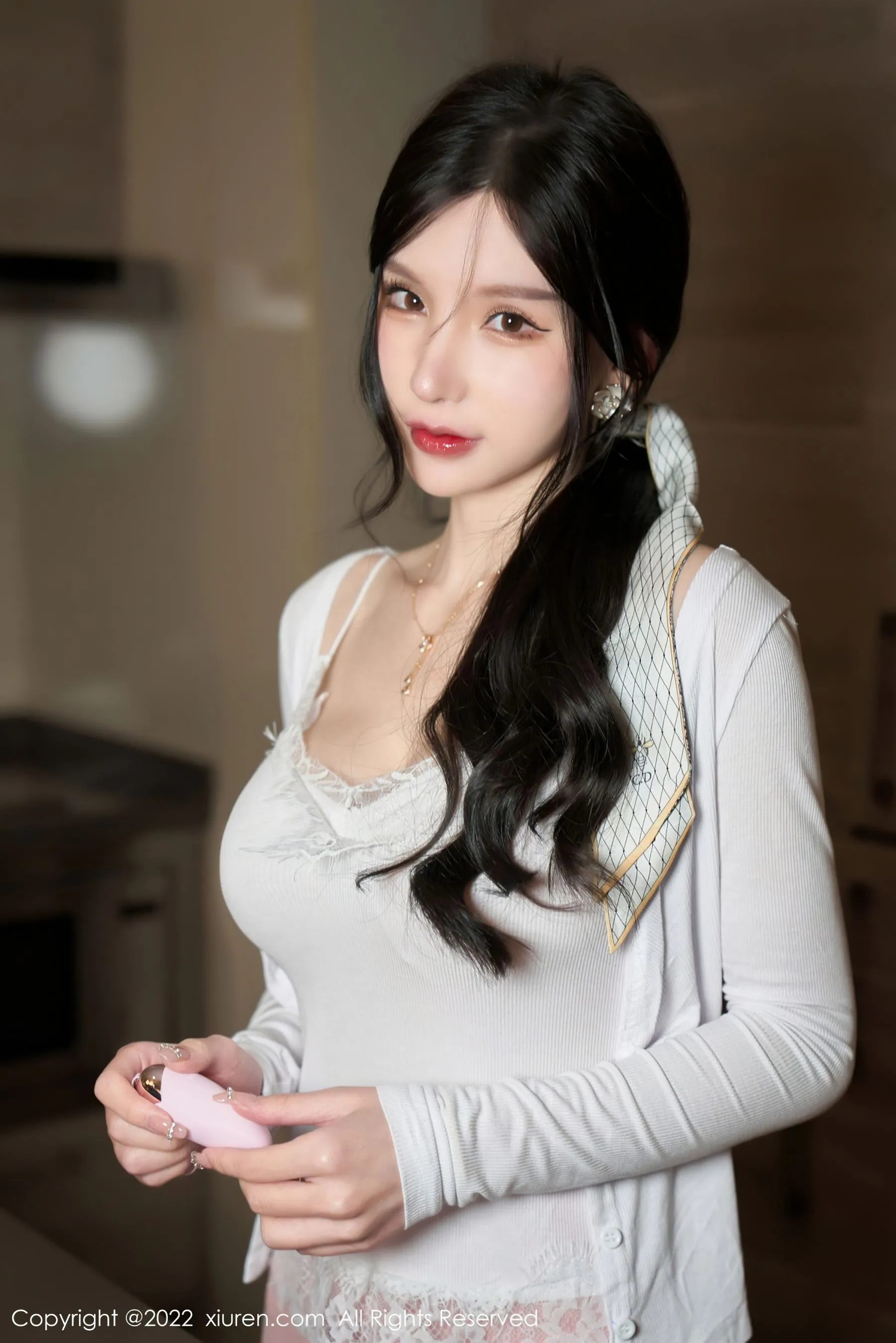 秀人 No.4517 周于希第1张