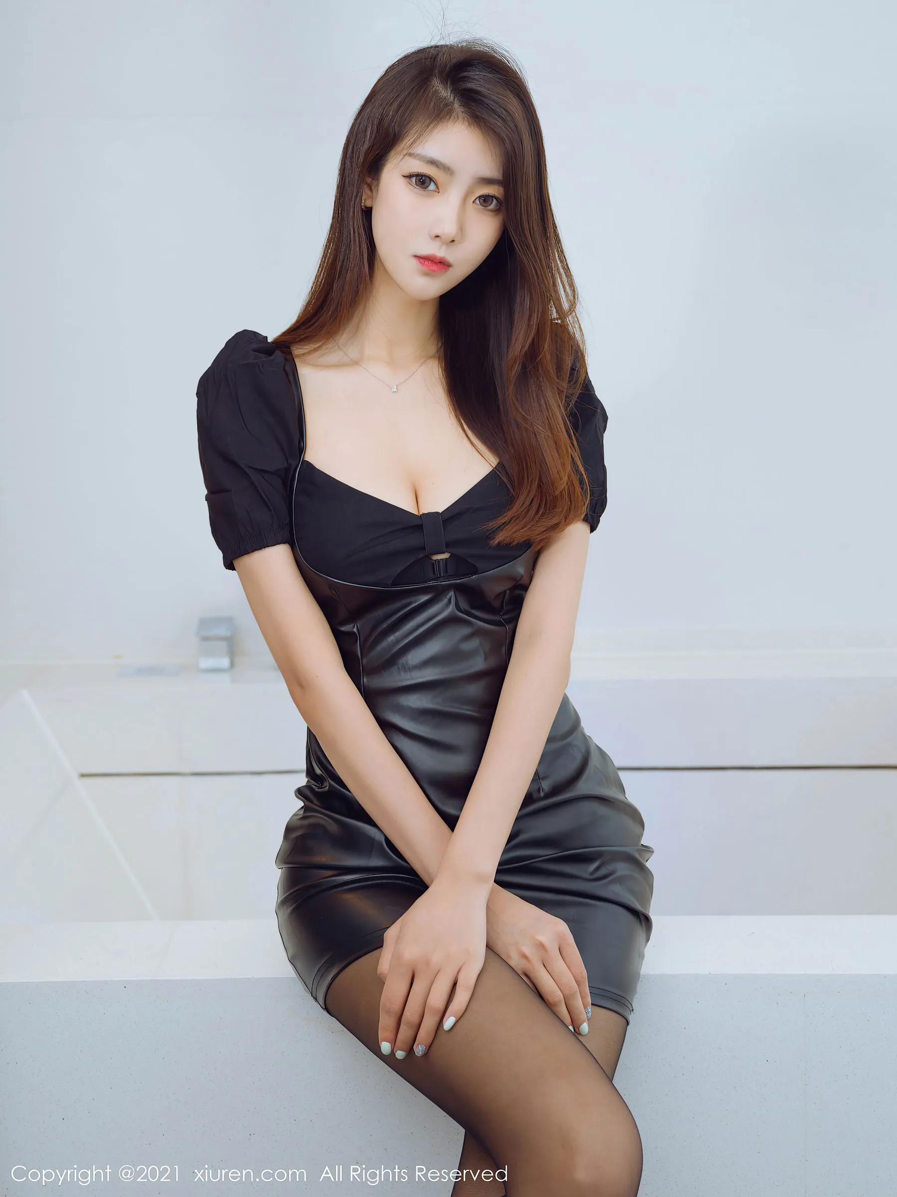 秀人 No.3858 可樂Vicky第1张