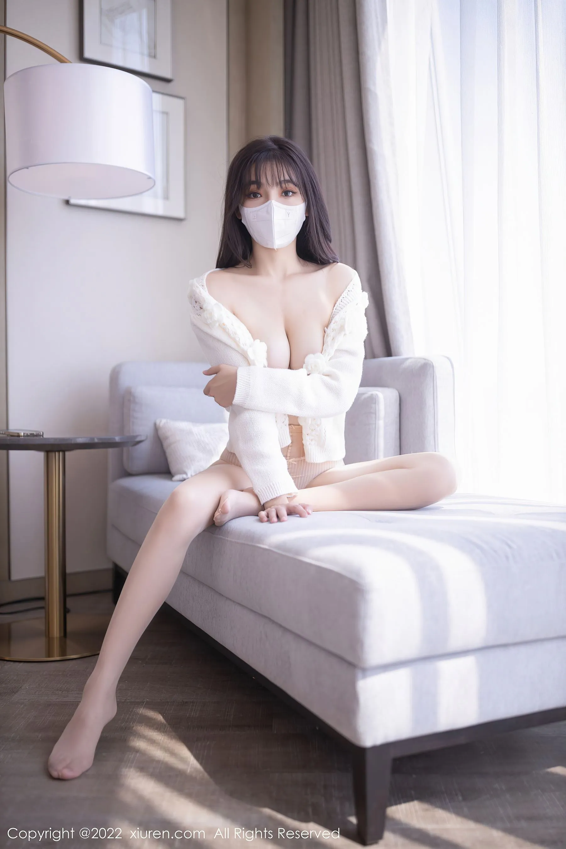 秀人网 No.5771 陆萱萱第1张