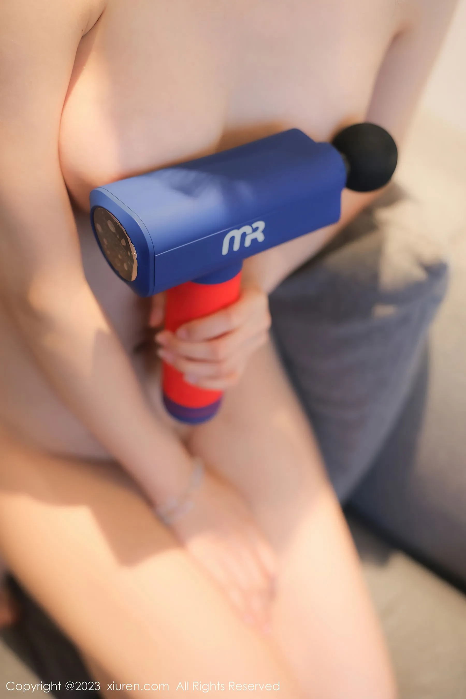  秀人网 No.6683 幼幼 健身美腿第33张