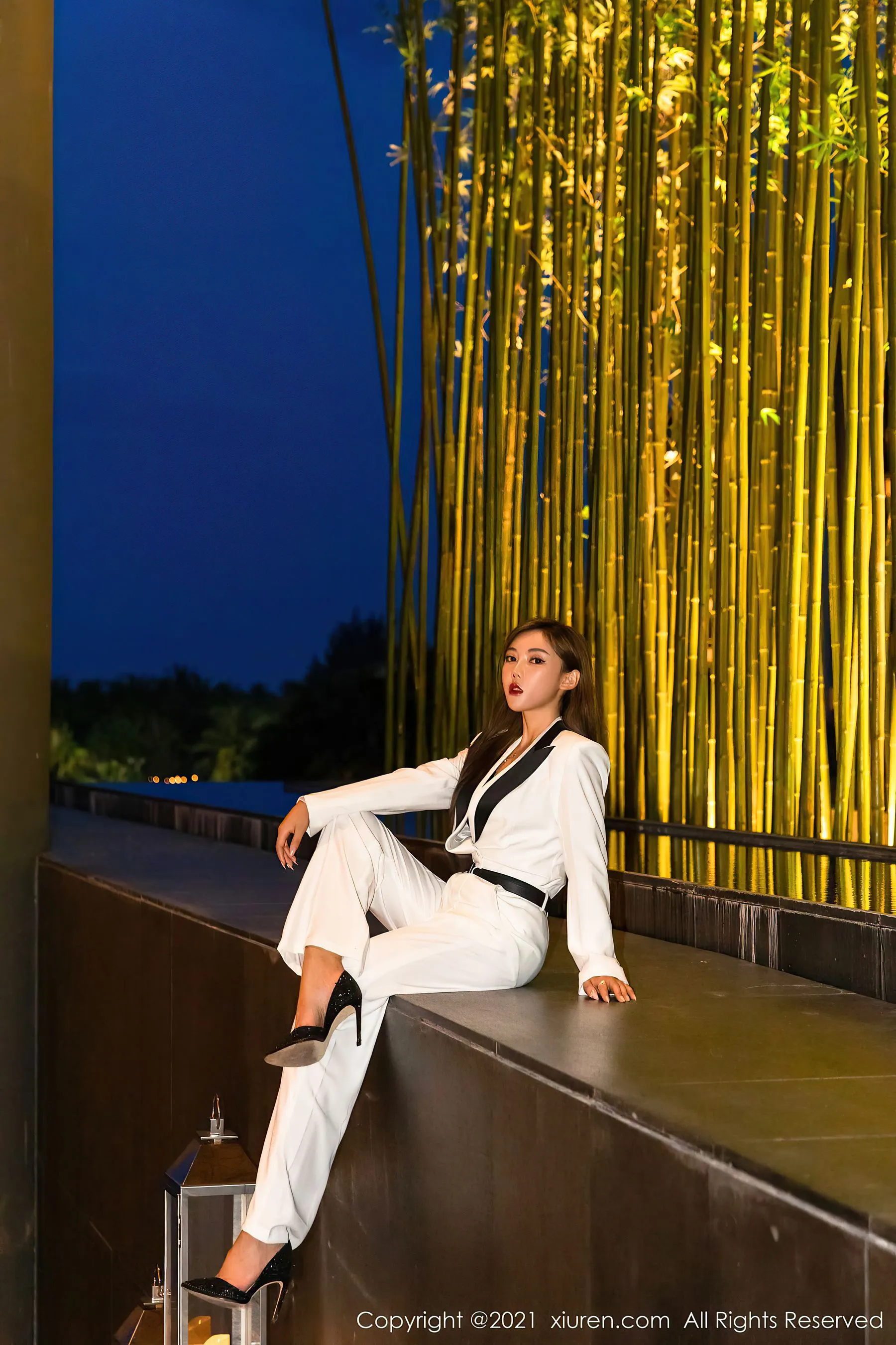  秀人 No.4008 萌汉药baby第18张