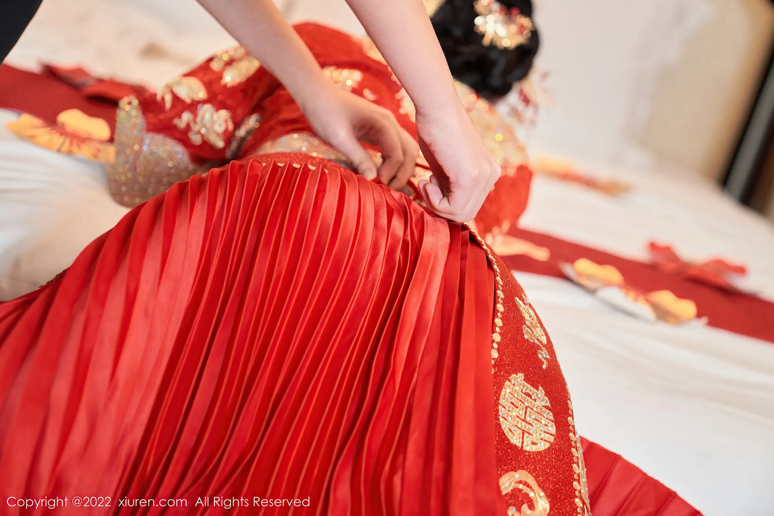  秀人网 No.5675 周于希Sally第22张