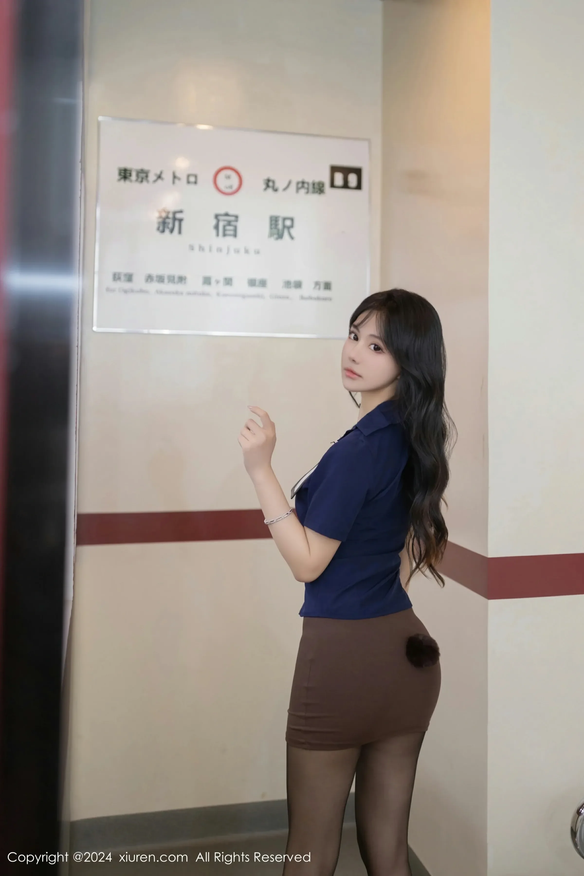  XiuRen 秀人 No.8167 幼幼 [81P]第2张