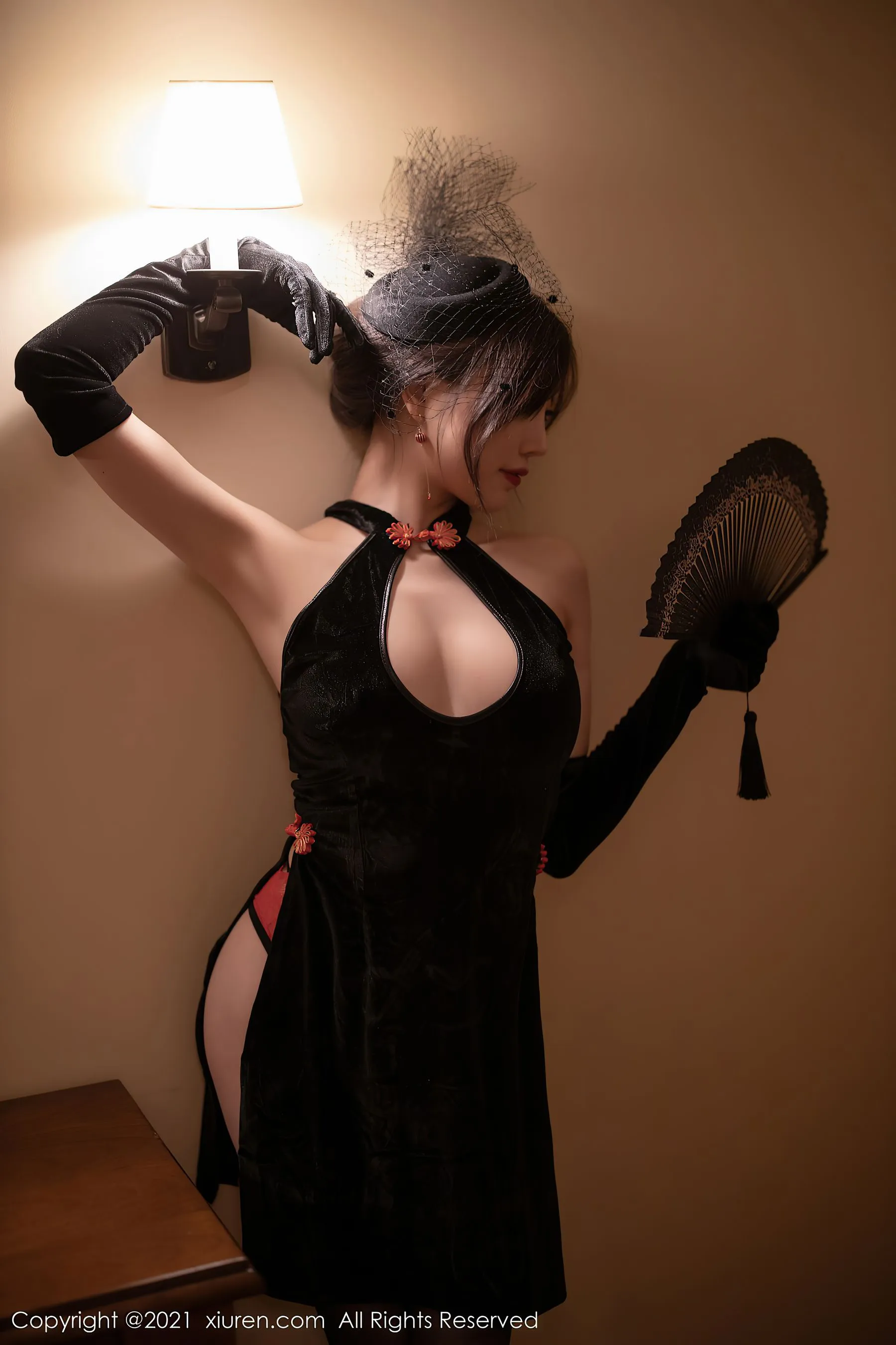  秀人 No.3041 杨晨晨sugar第4张