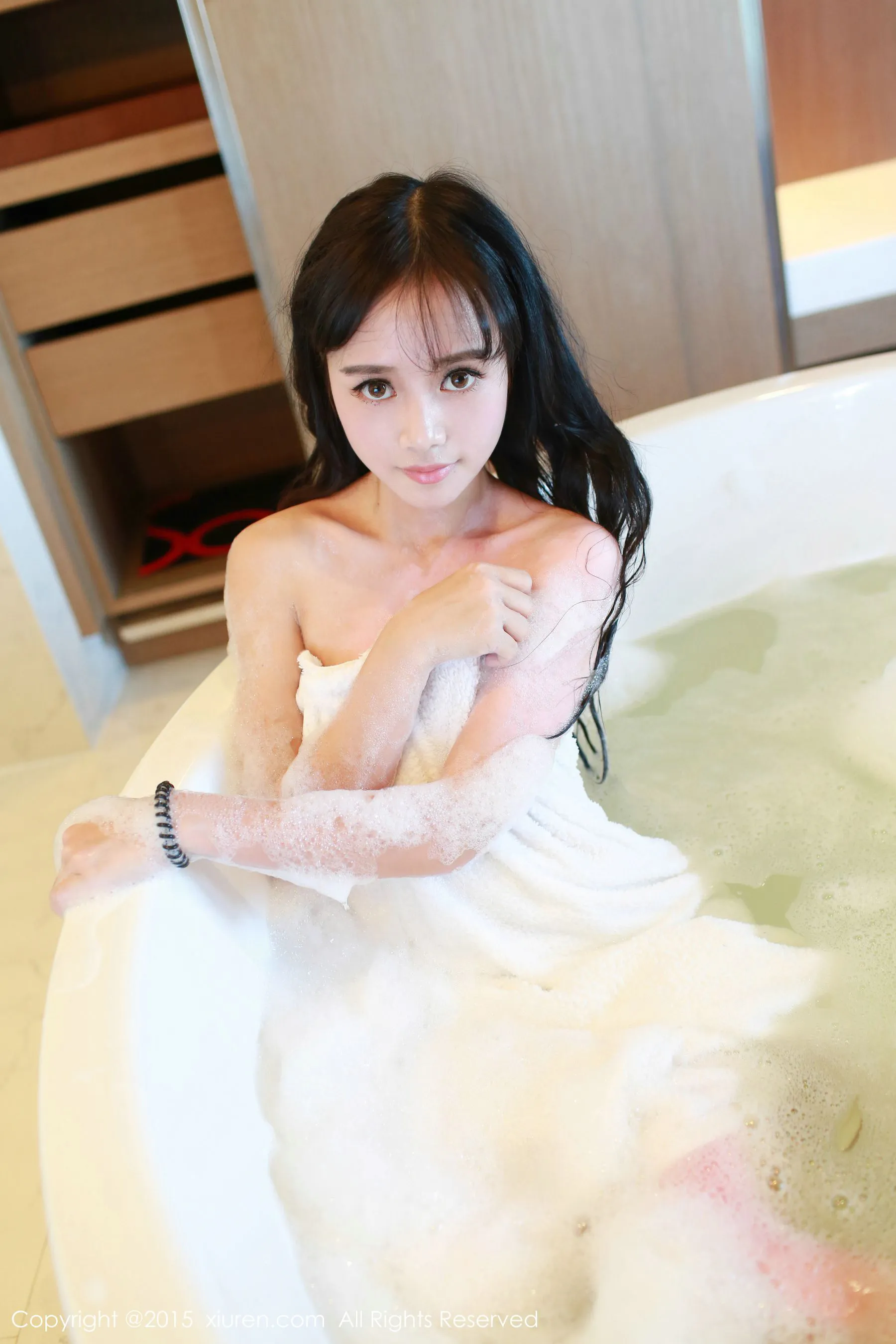  toro羽住《泰国曼谷小清新》 秀人网 No.316第15张