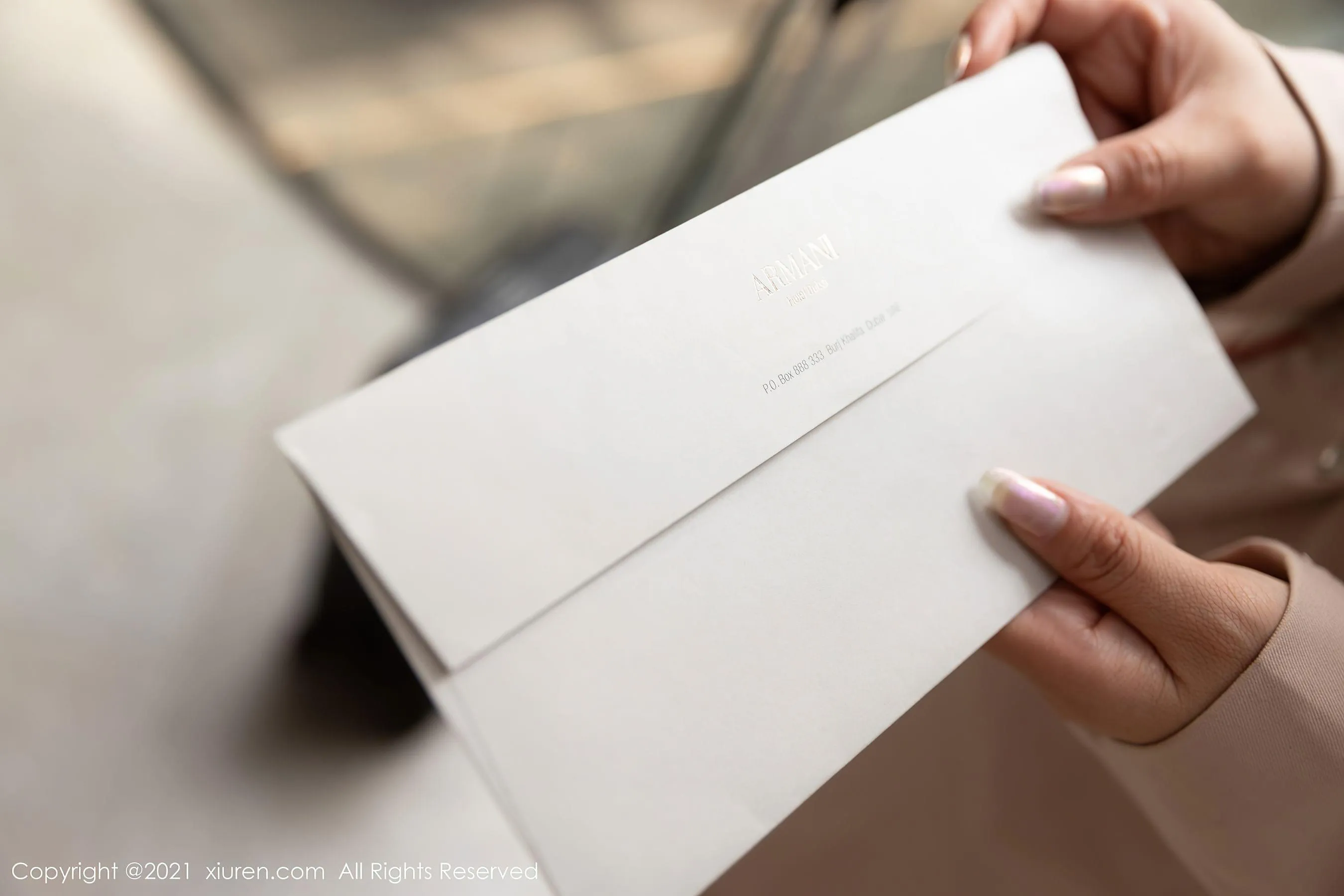  秀人 No.3282 允爾第15张