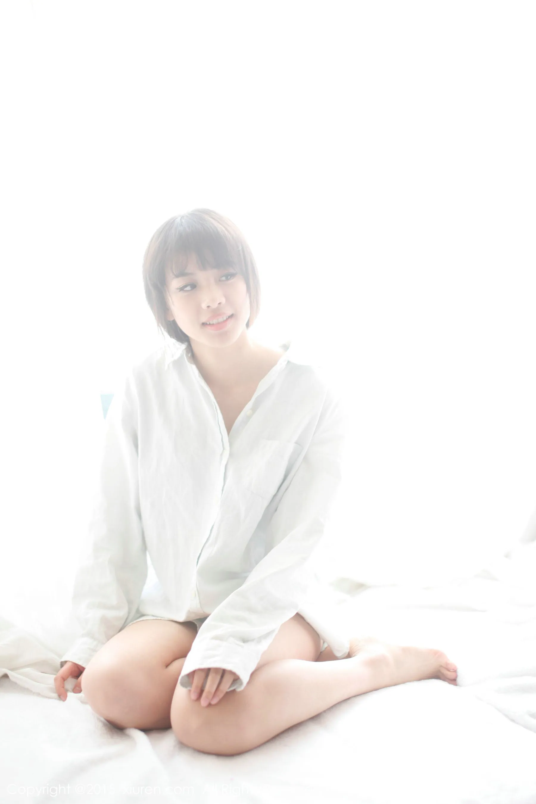  邻家女孩七米baby小清新 秀人网 No.318第20张