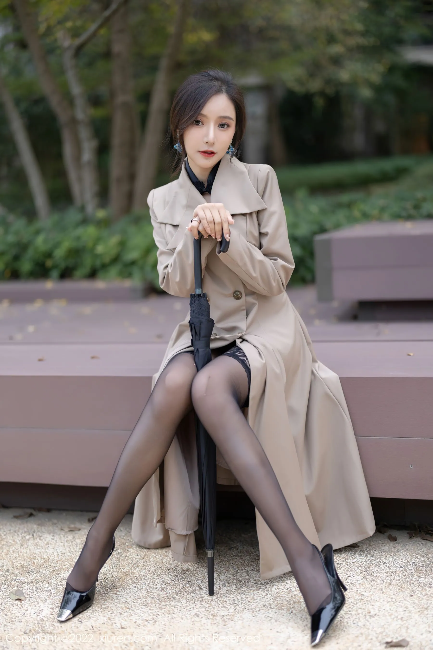  秀人 No.4417 王馨瑶第28张