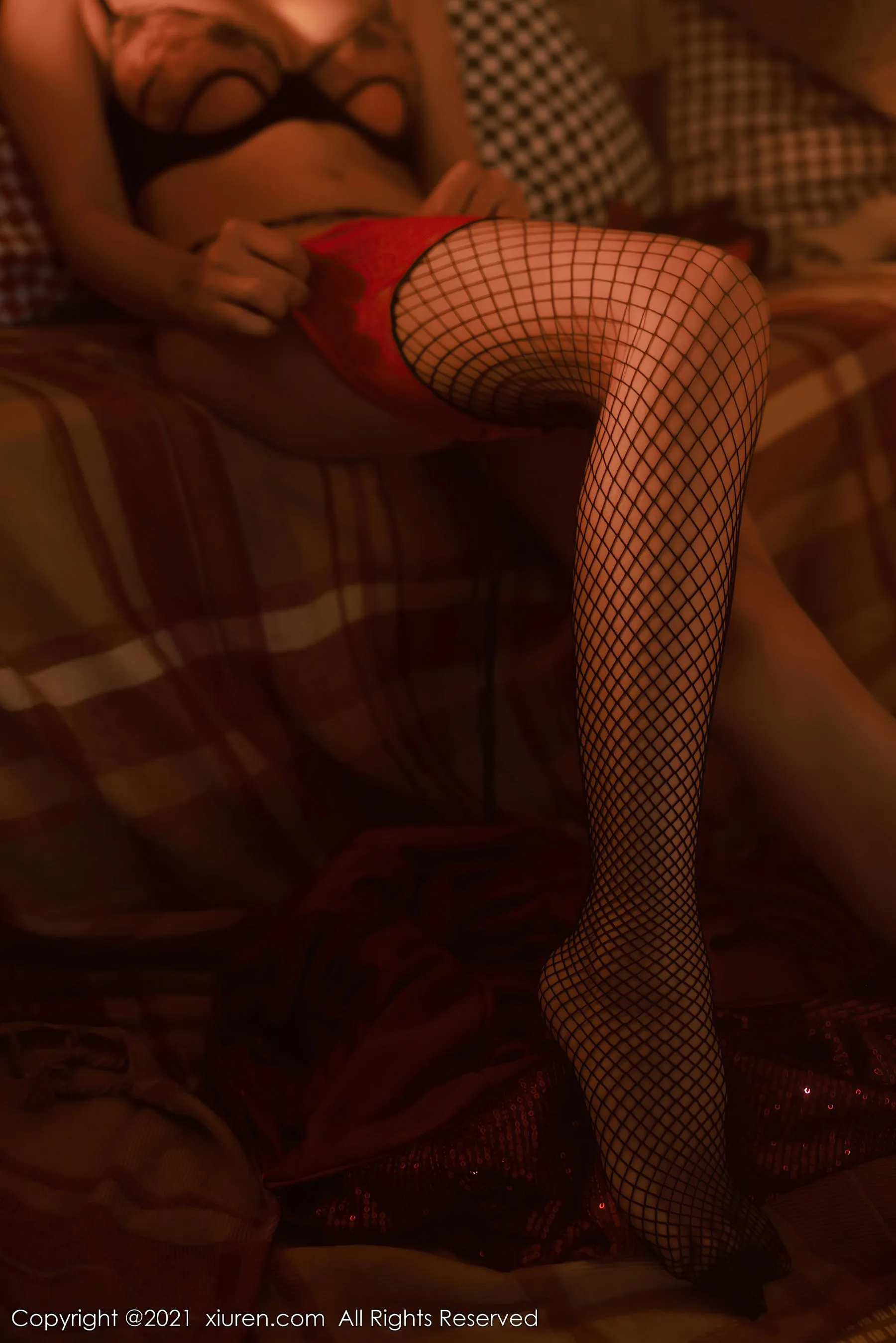  秀人 No.4357 尹甜甜第10张