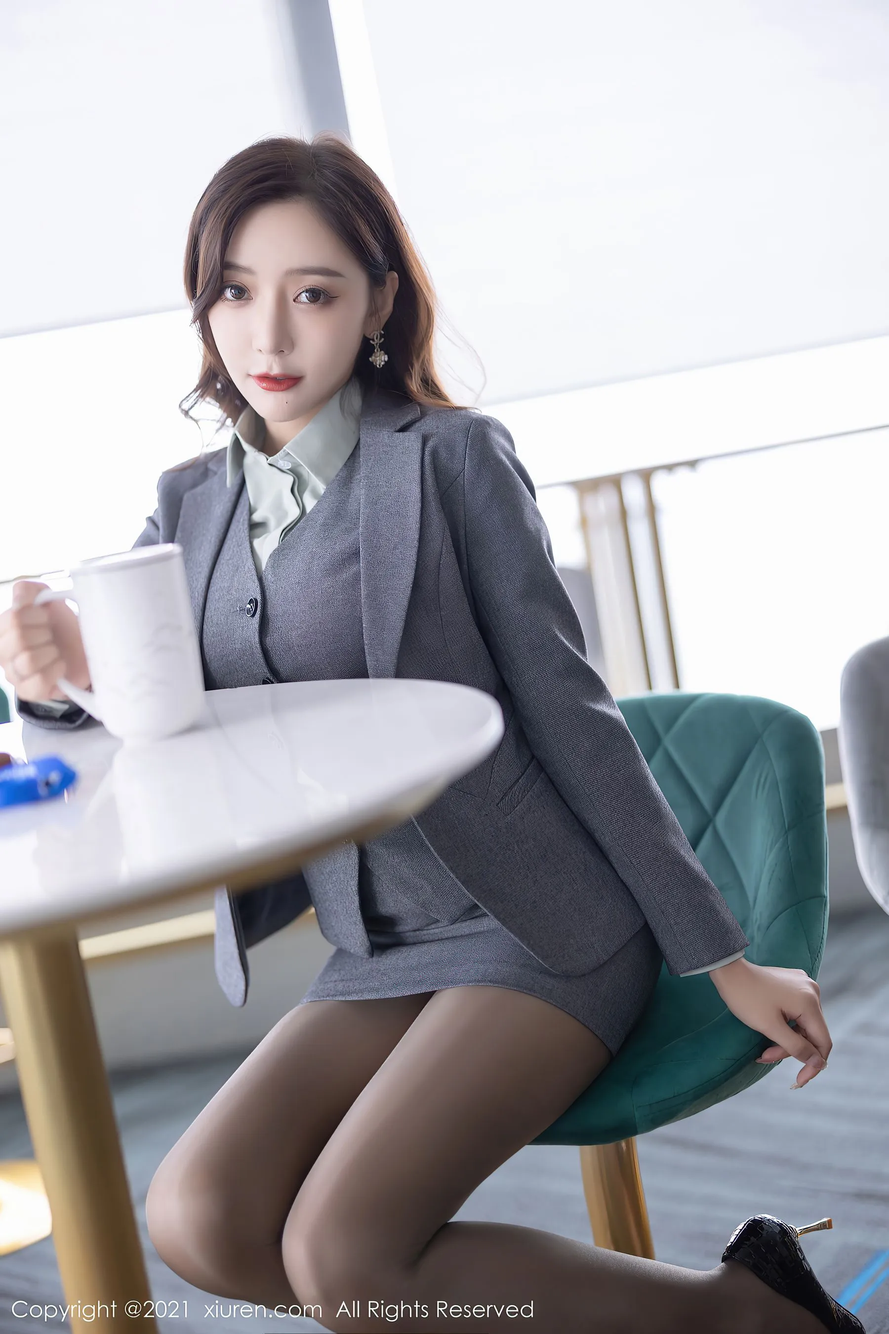  秀人 No.4251 王馨瑶yanni第20张