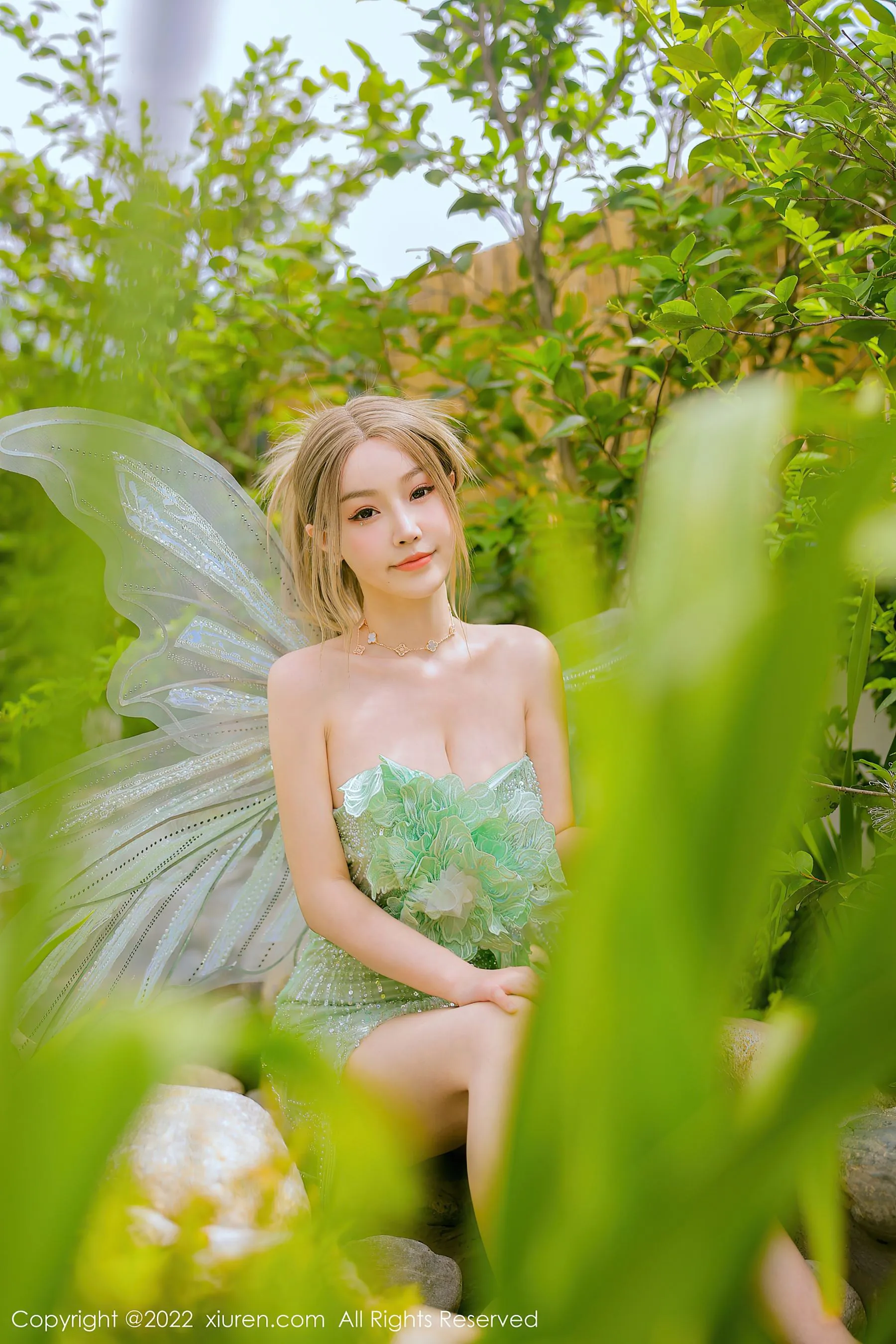  秀人网 No.5382 朱可儿Flora第15张