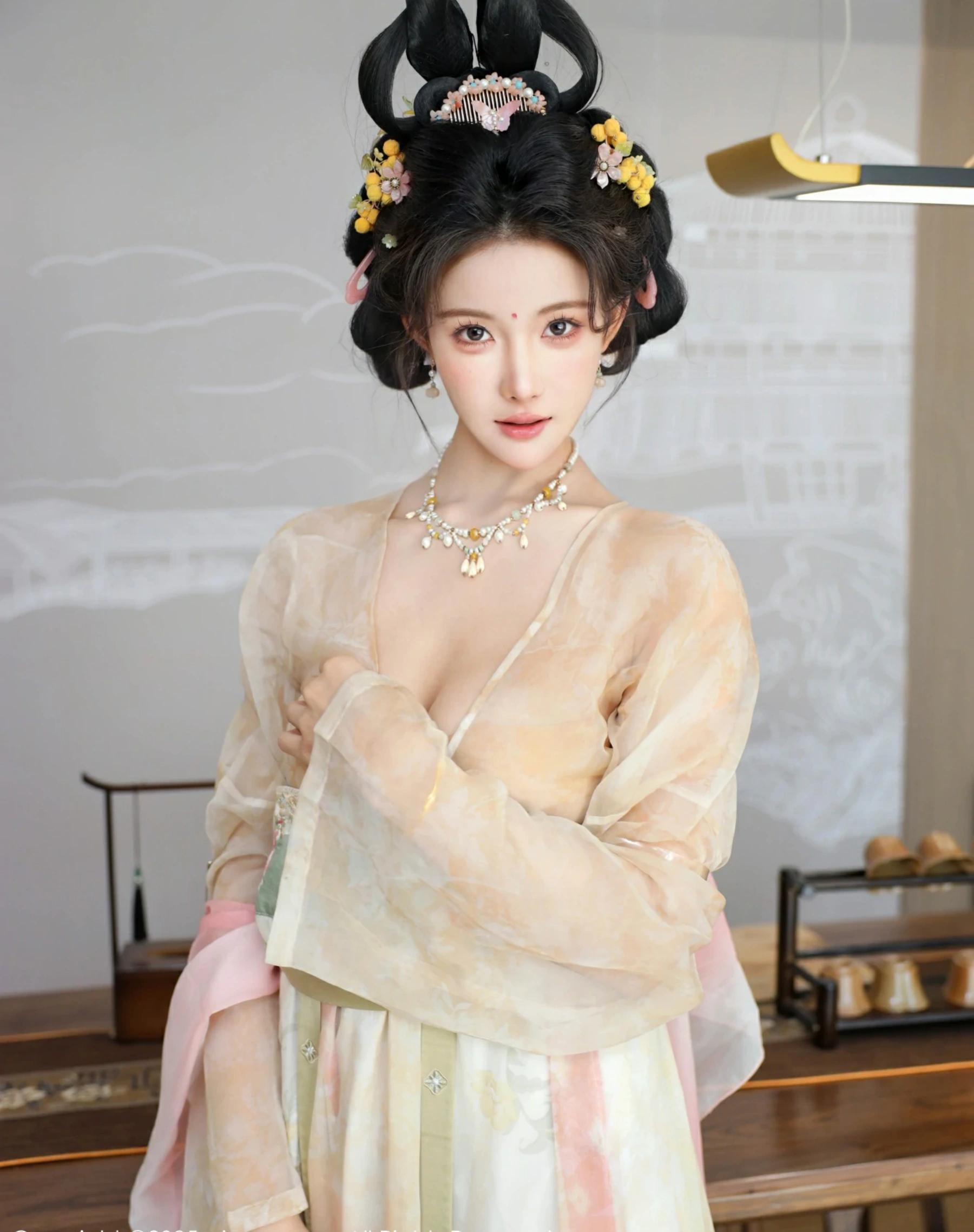  秀人网 No.10645 梨霜儿 [82P]第23张