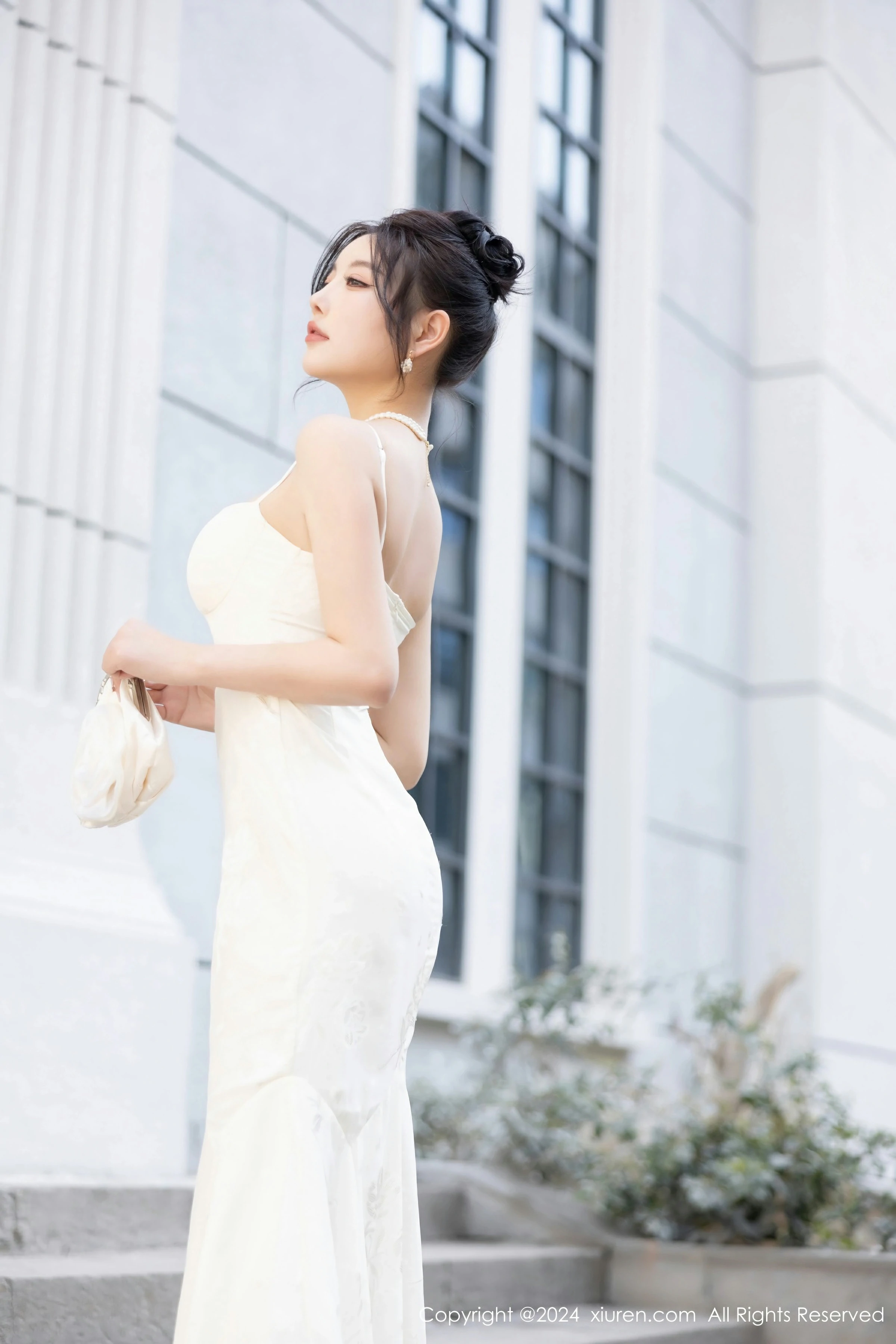  XiuRen 秀人 No.8538 杨晨晨Yome [81P]第9张