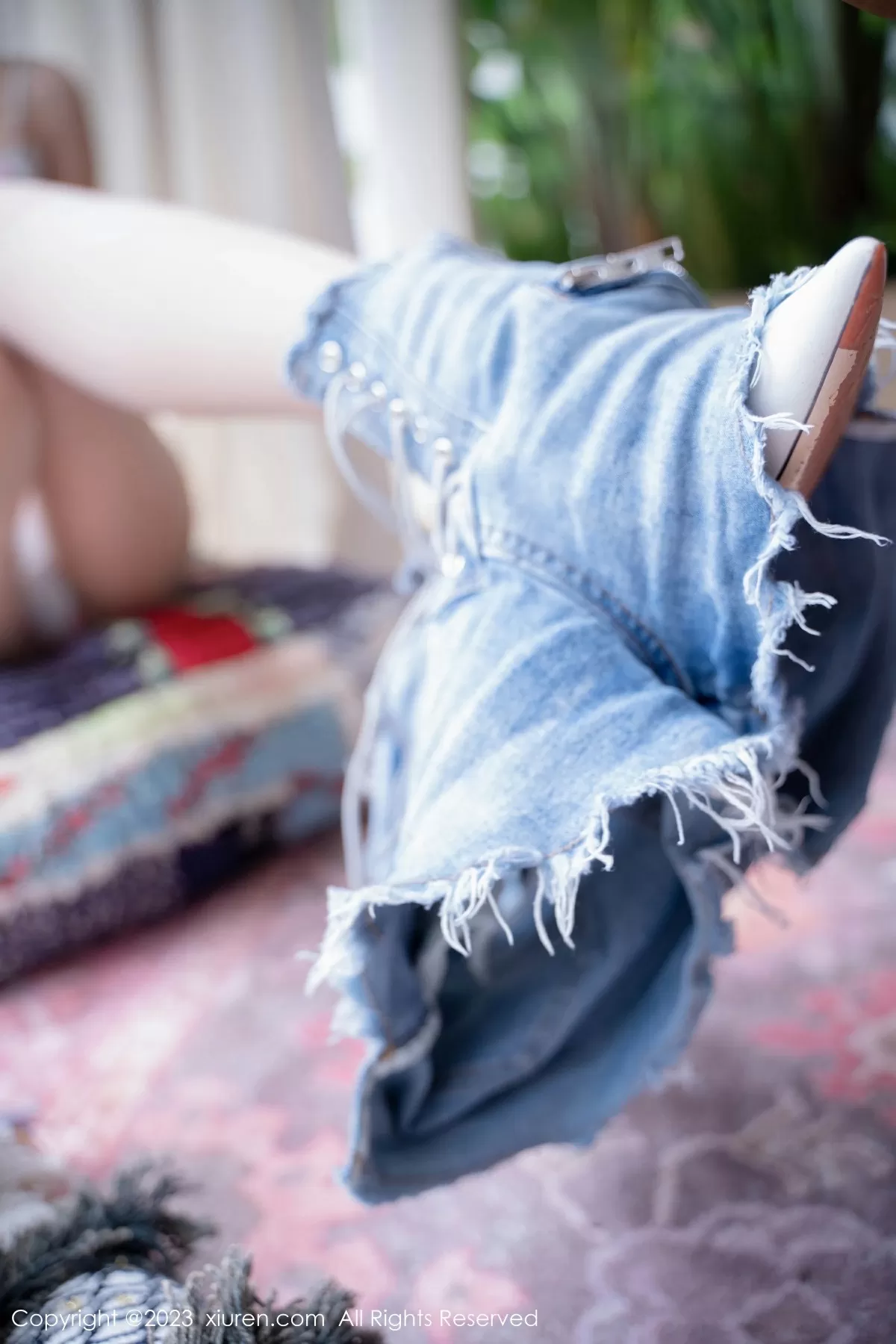  XiuRen 秀人 No.7573 绮里嘉ula [96P]第12张