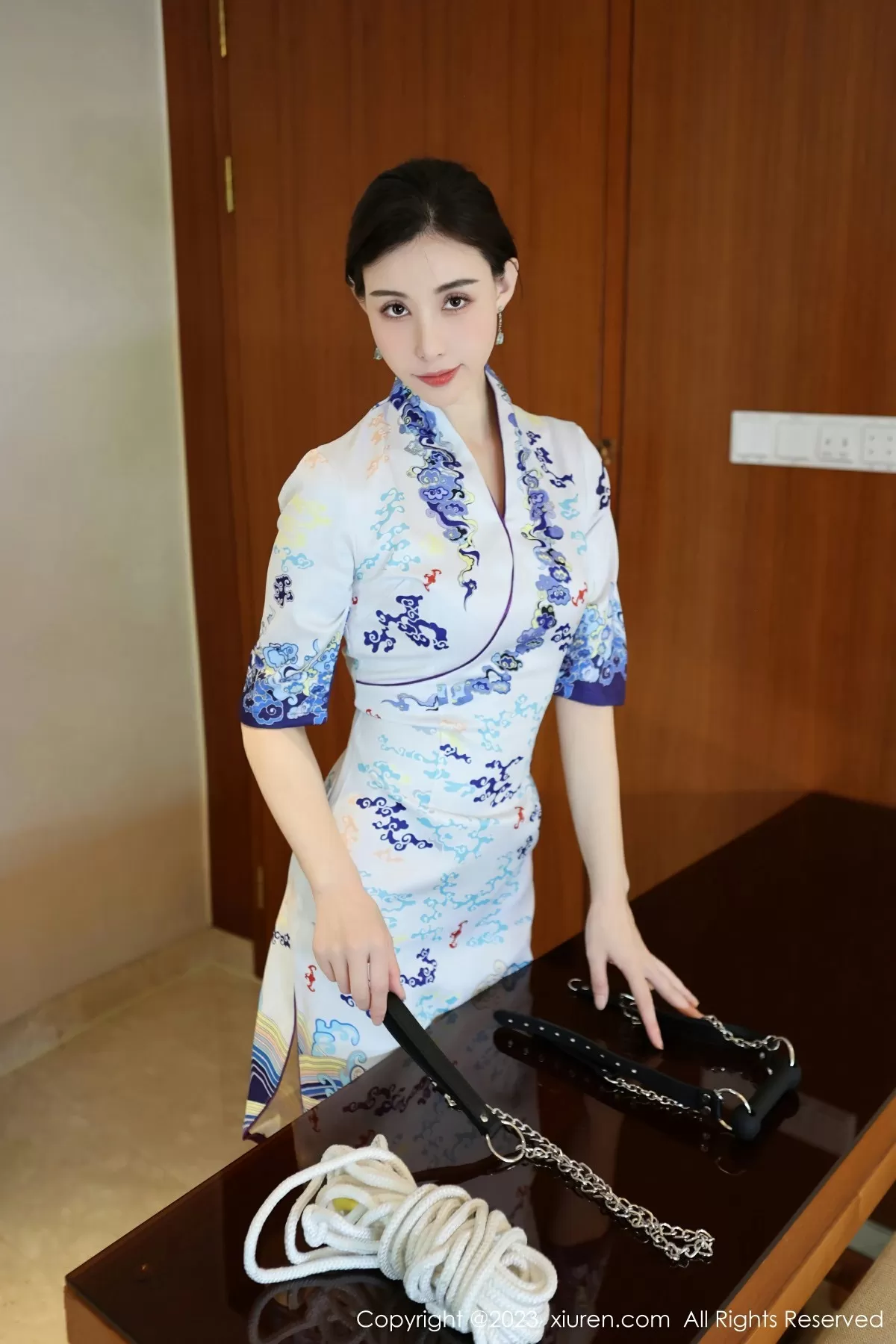  XiuRen 秀人 No.7479 曼柔 [60P]第5张