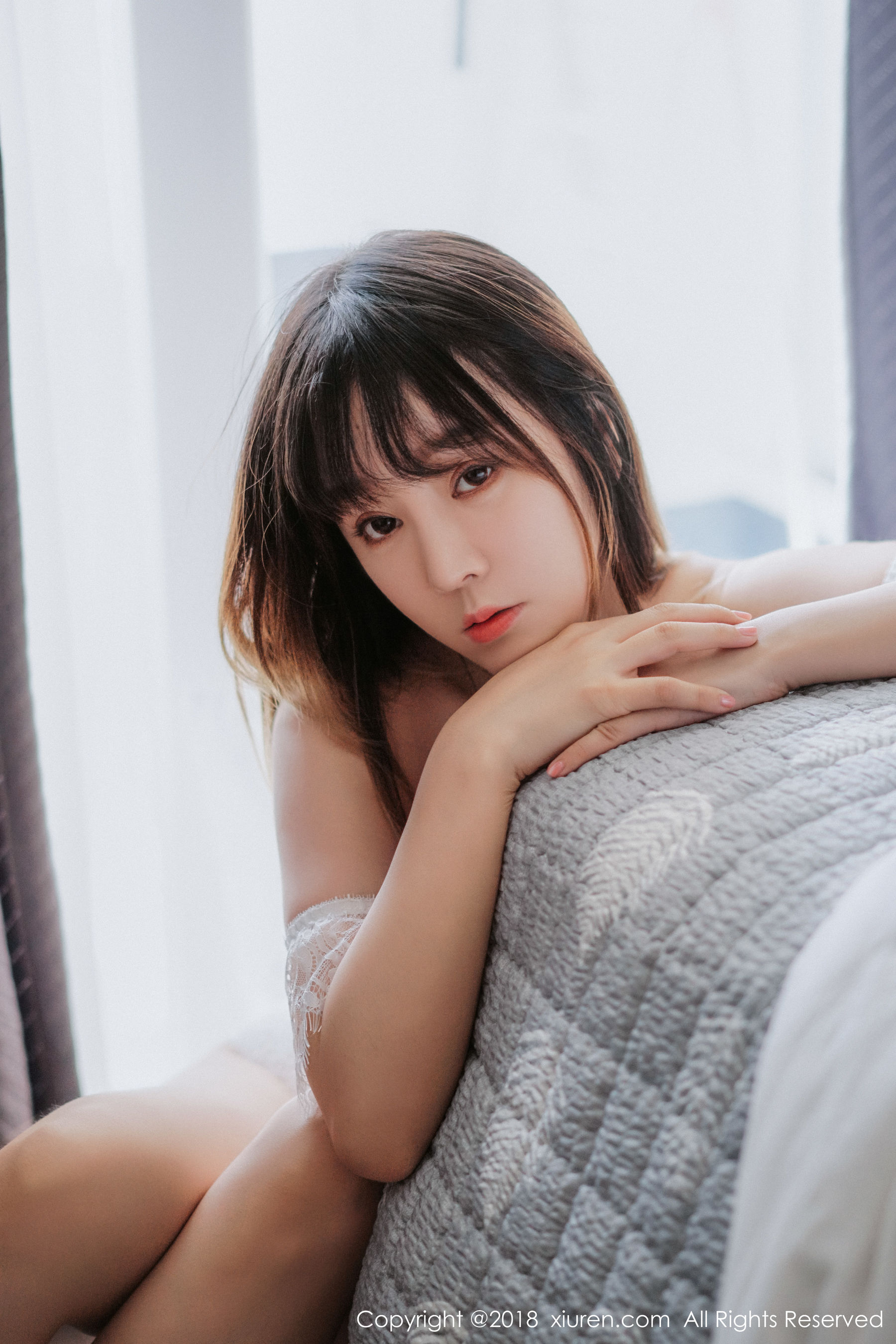  XiuRen 秀人网 No.1159 王雨纯第5张