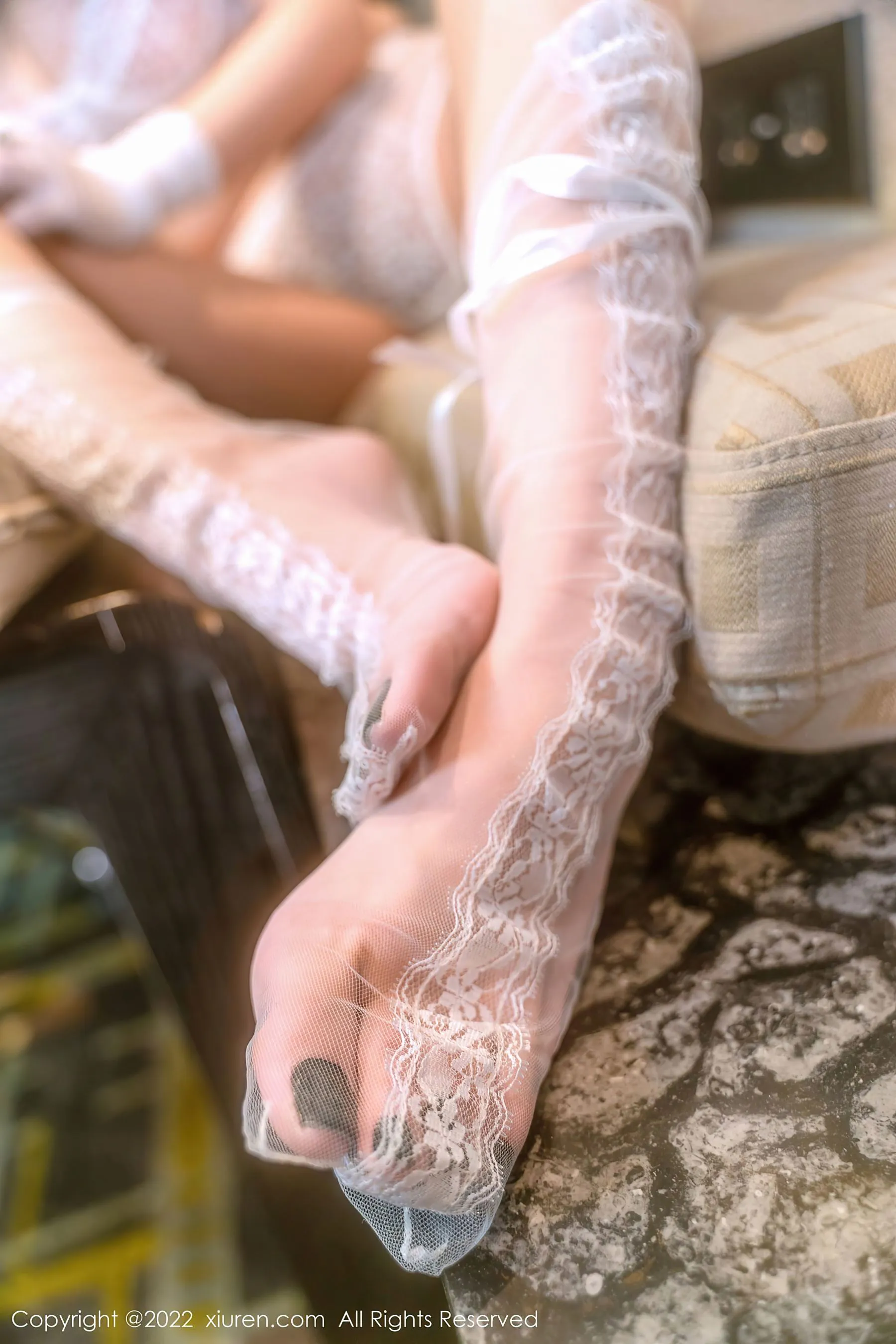  秀人网 No.5784 陈怡曼第6张