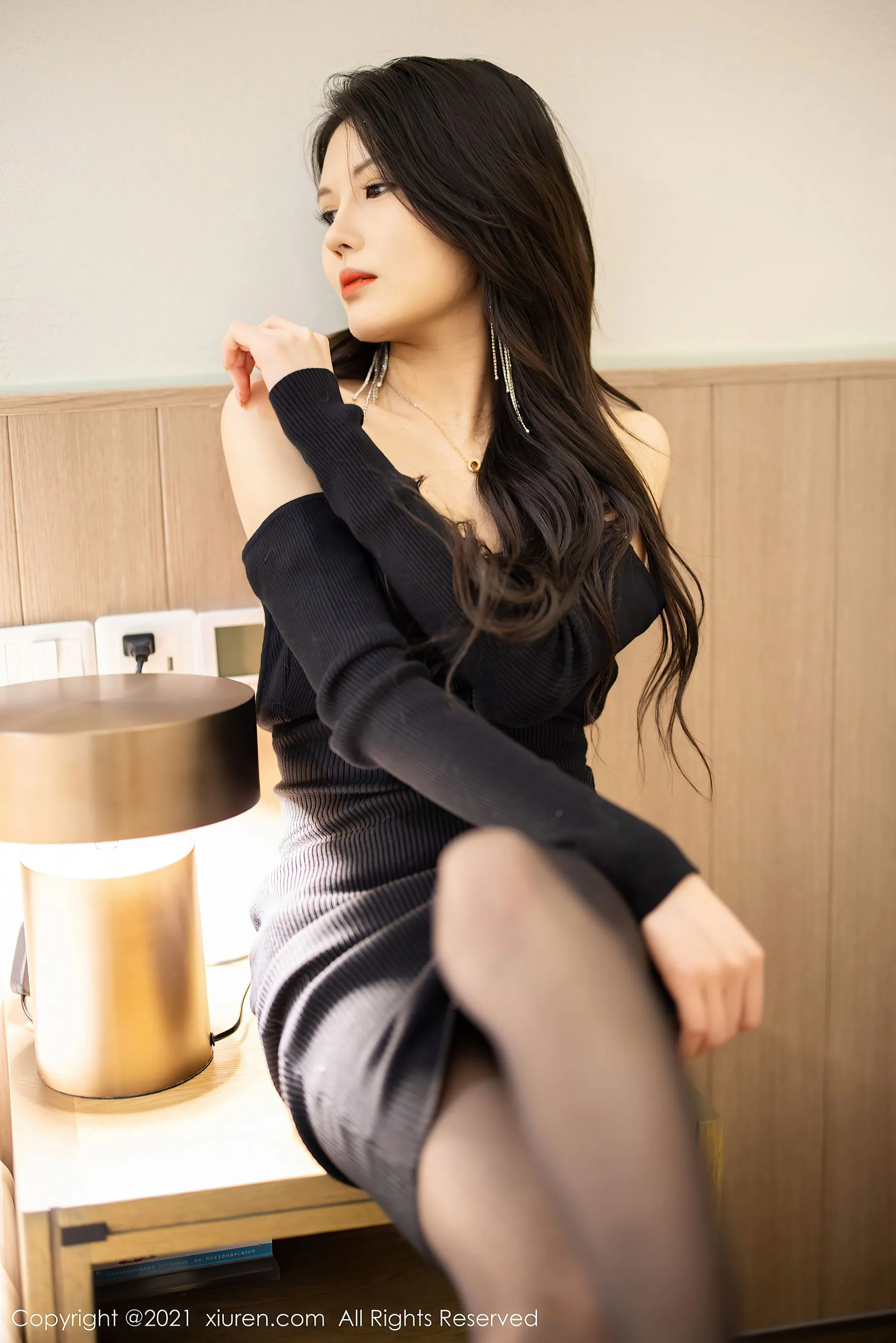  秀人 No.3822 媛媛酱belle第12张