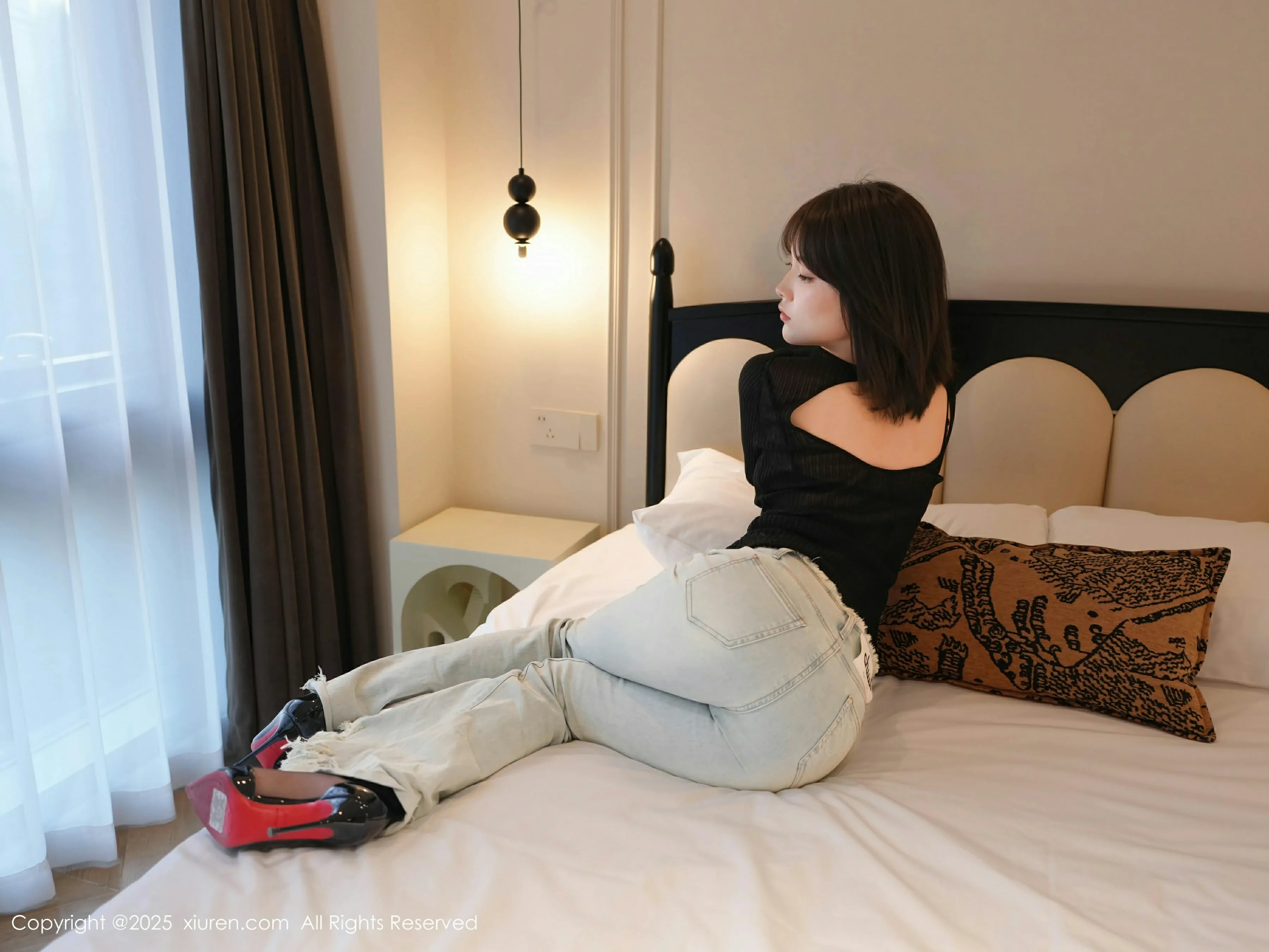  秀人网 No.10374 汁汁 [56P]第5张