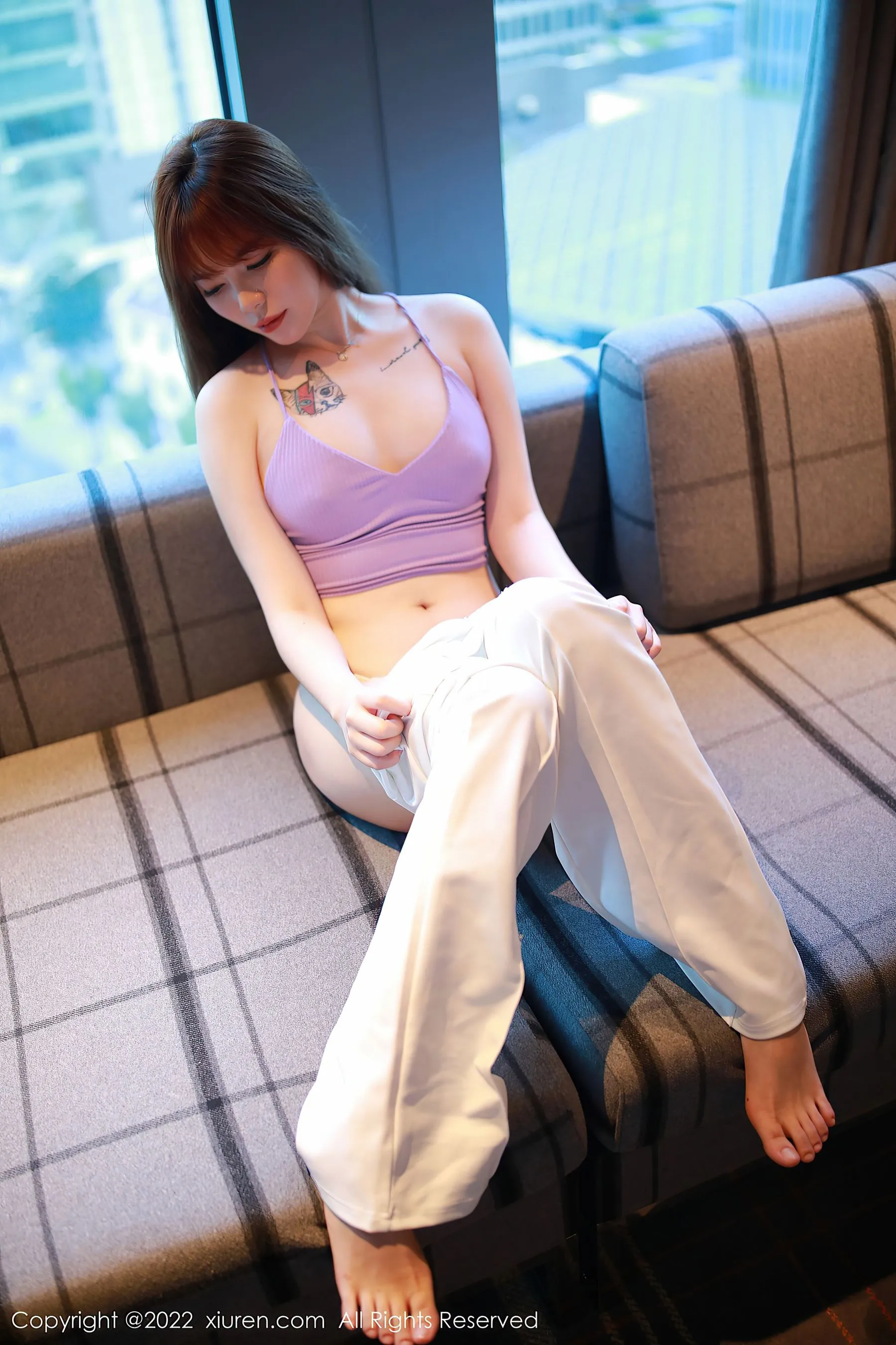  秀人网 No.5145 Arude薇薇第19张