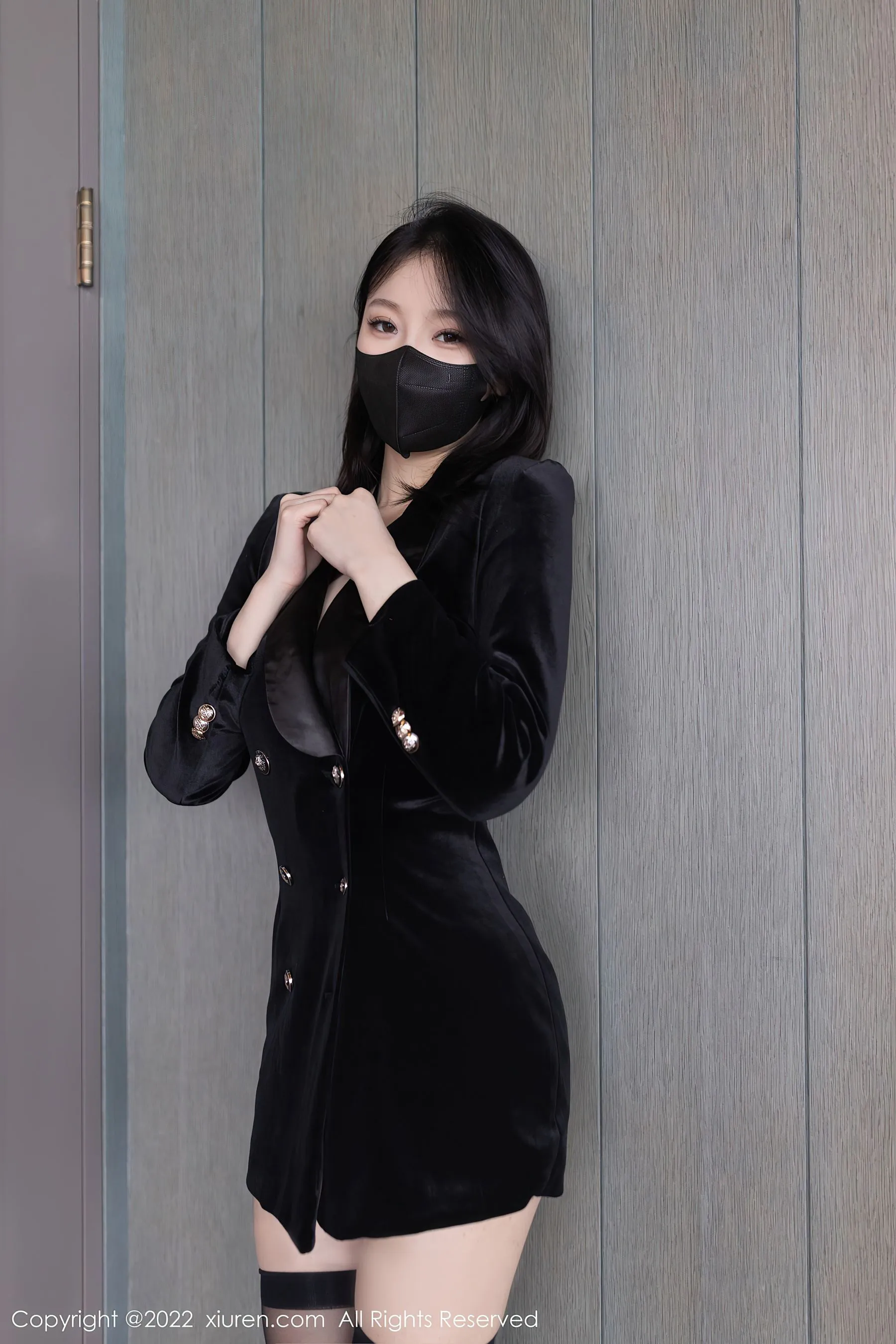  秀人网 No.5442 安然anran 云南旅拍第28张