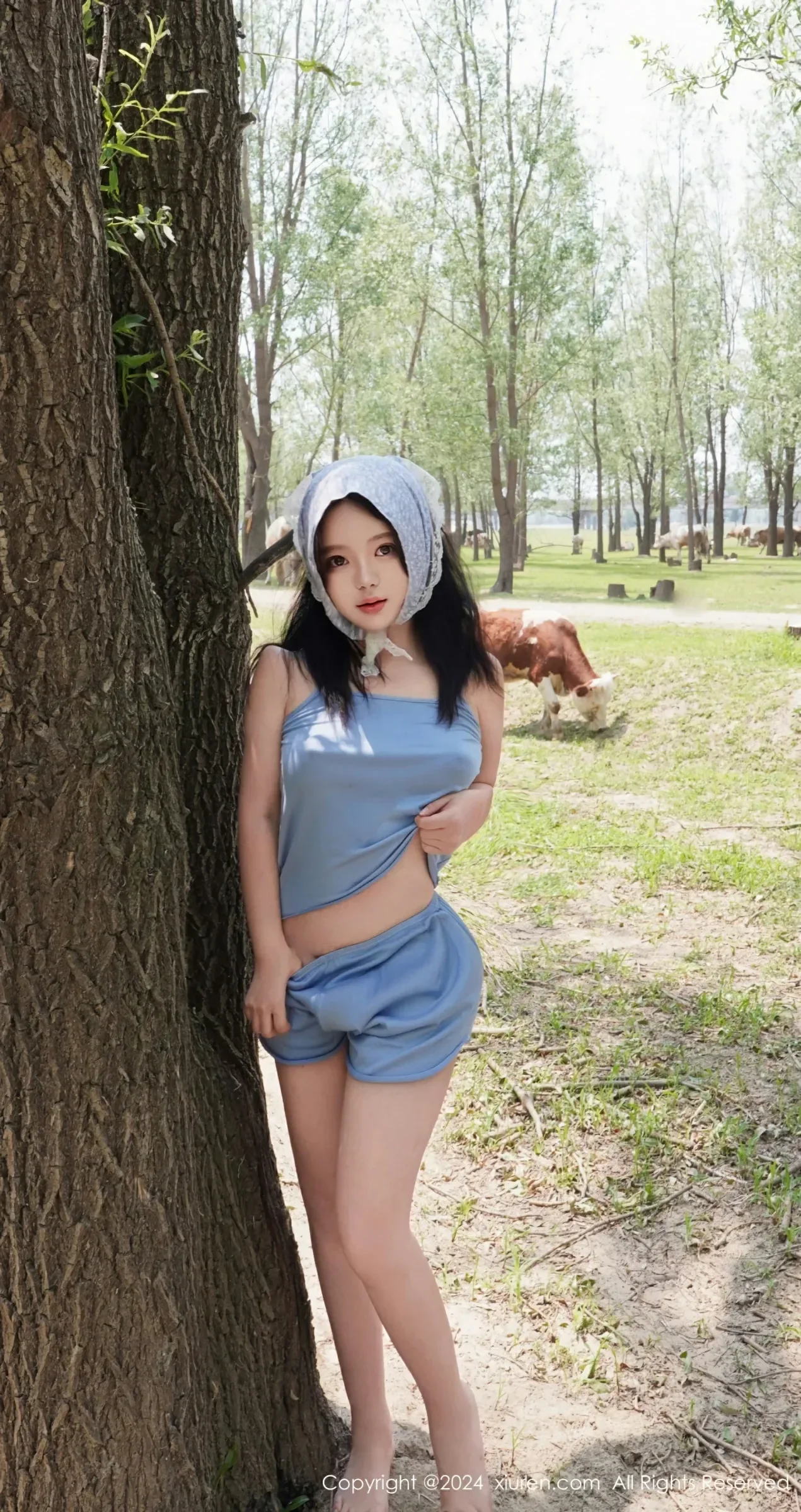  XiuRen 秀人 No.8777 小薯条nienie [73P]第4张