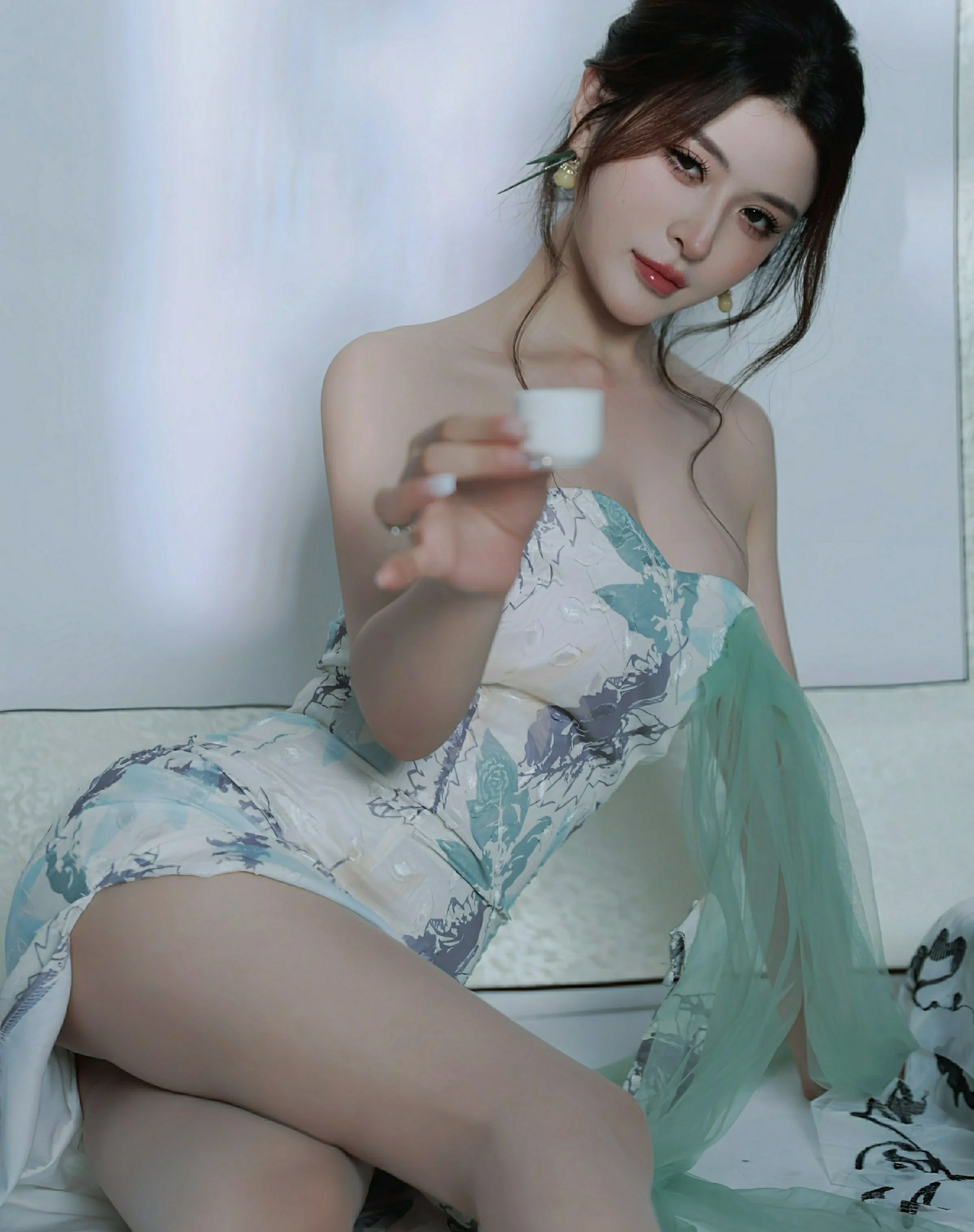  秀人网 No.10694 阿依莎 [82P]第5张