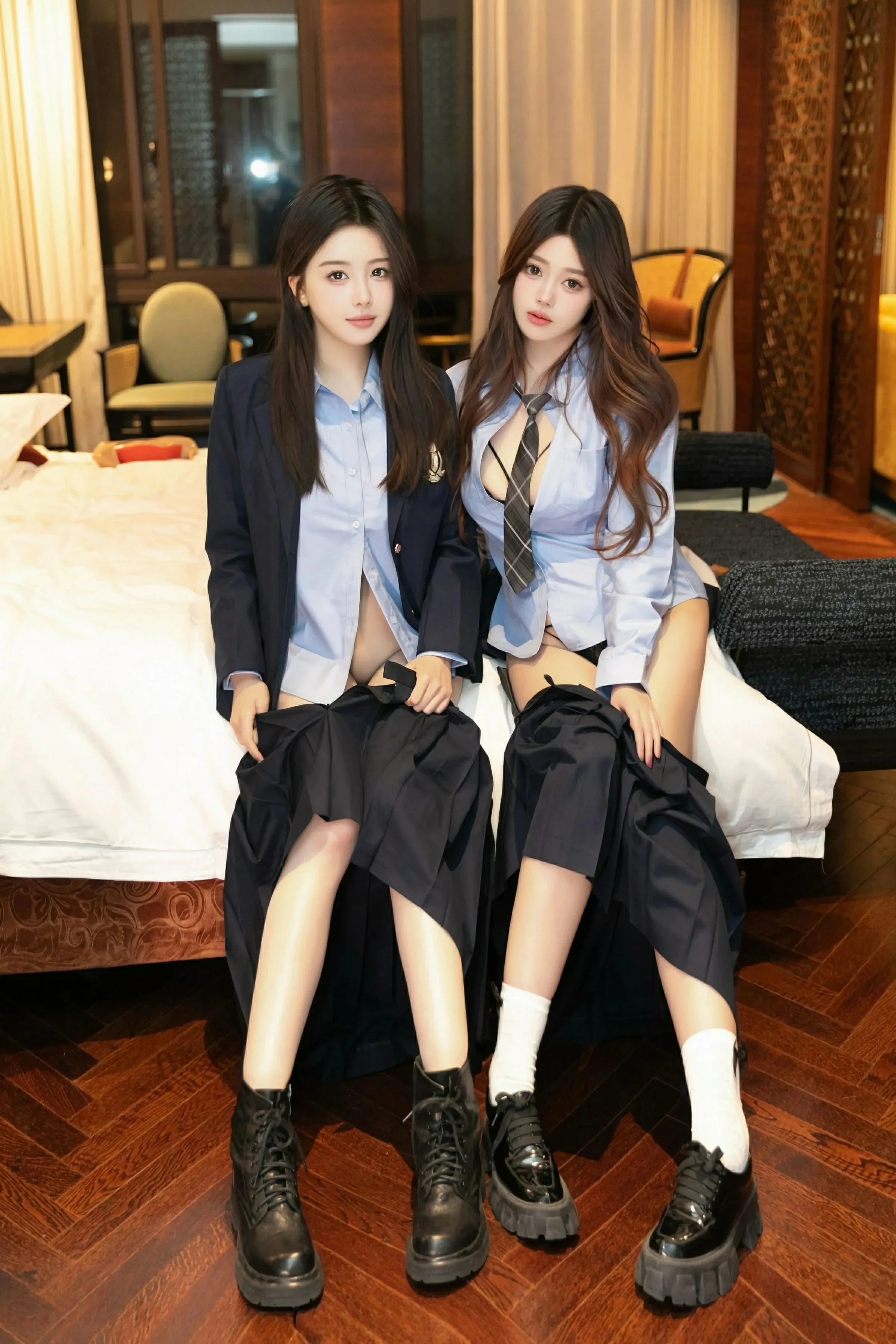  XiuRen 秀人 No.10034 蛋蛋宝 模特合集 [77P]第4张