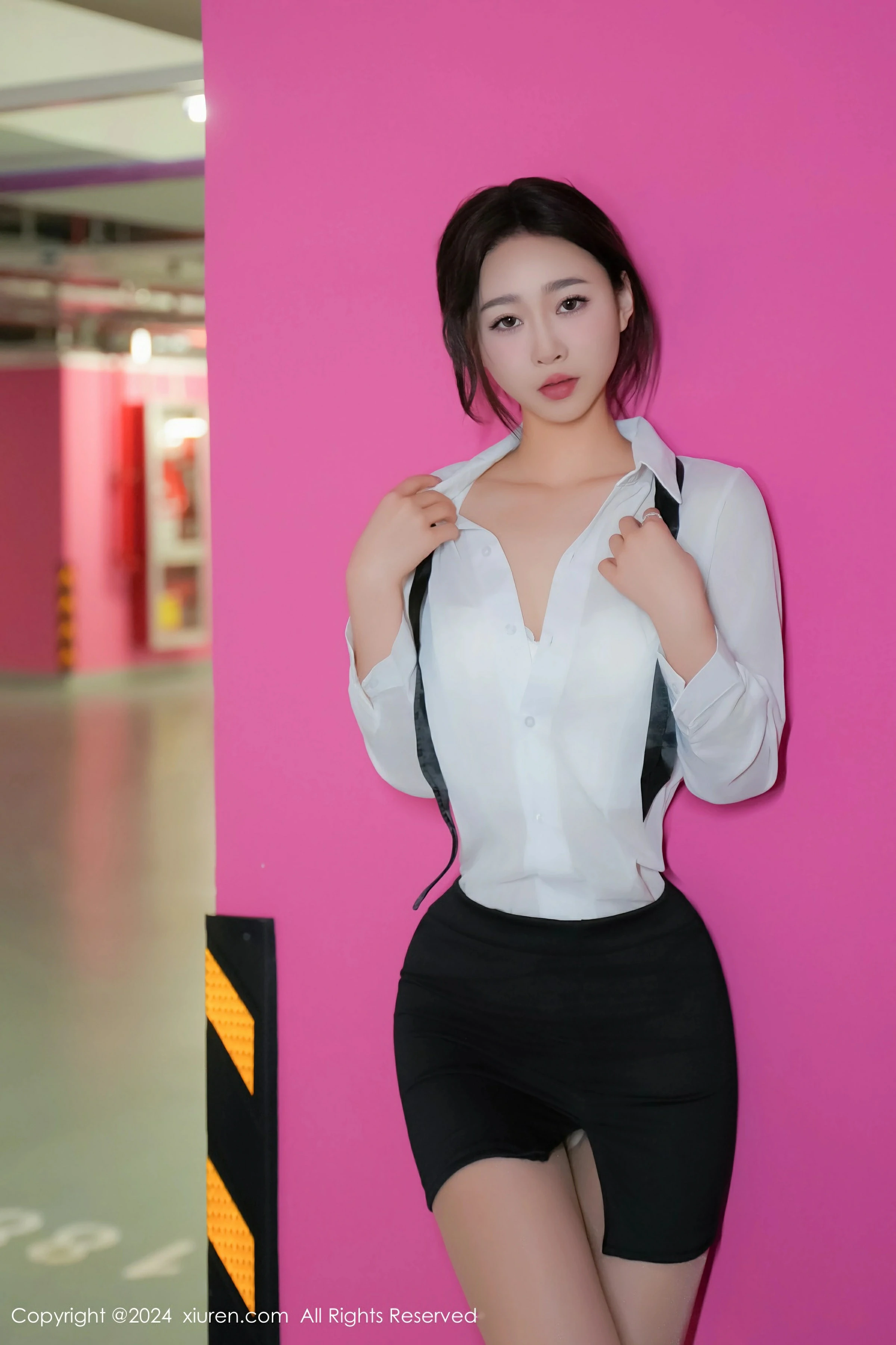  XiuRen 秀人 No.8613 软糖爱喝奶 [68P]第4张