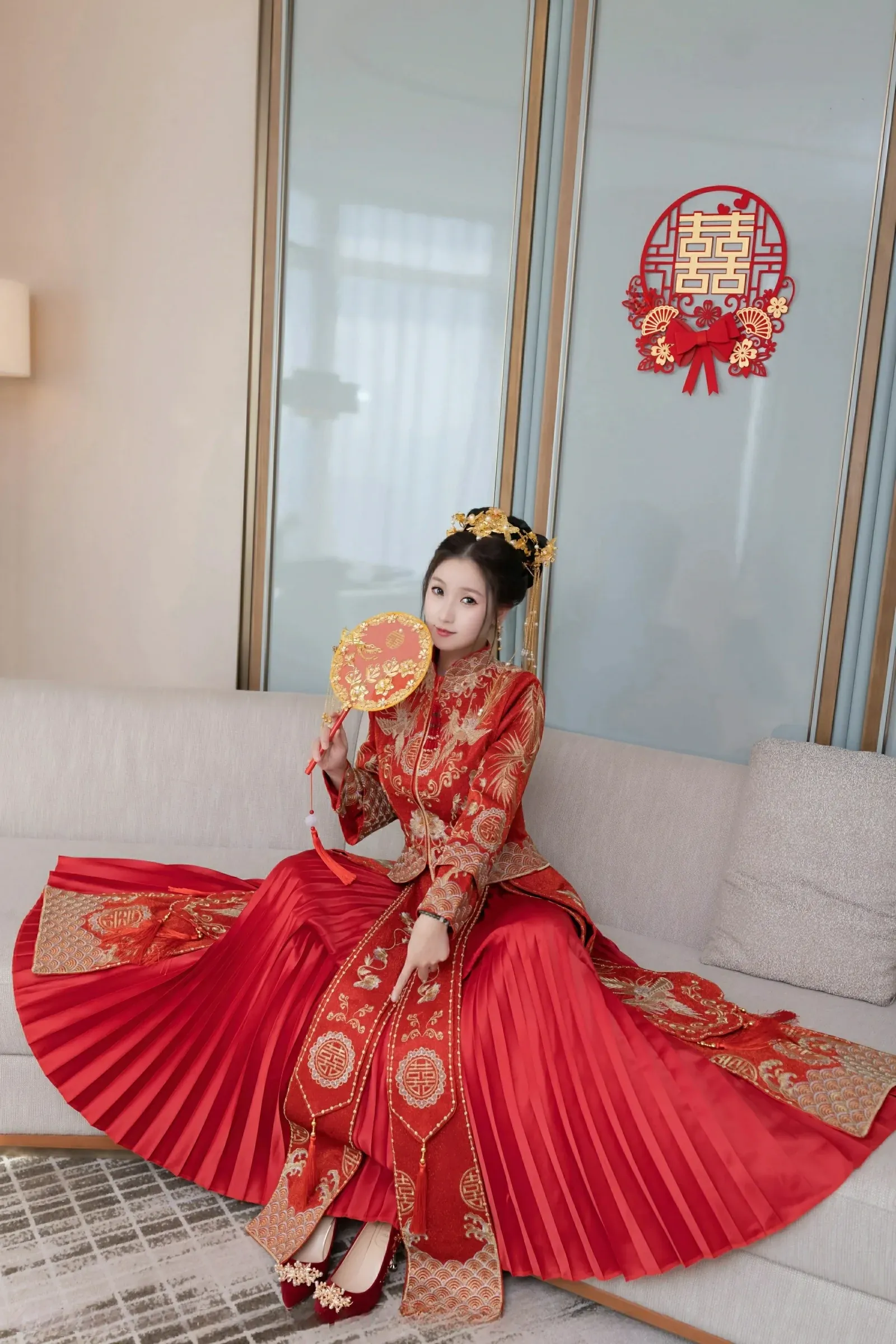  XiuRen 秀人 No.9811 杏子Yada [84P]第10张