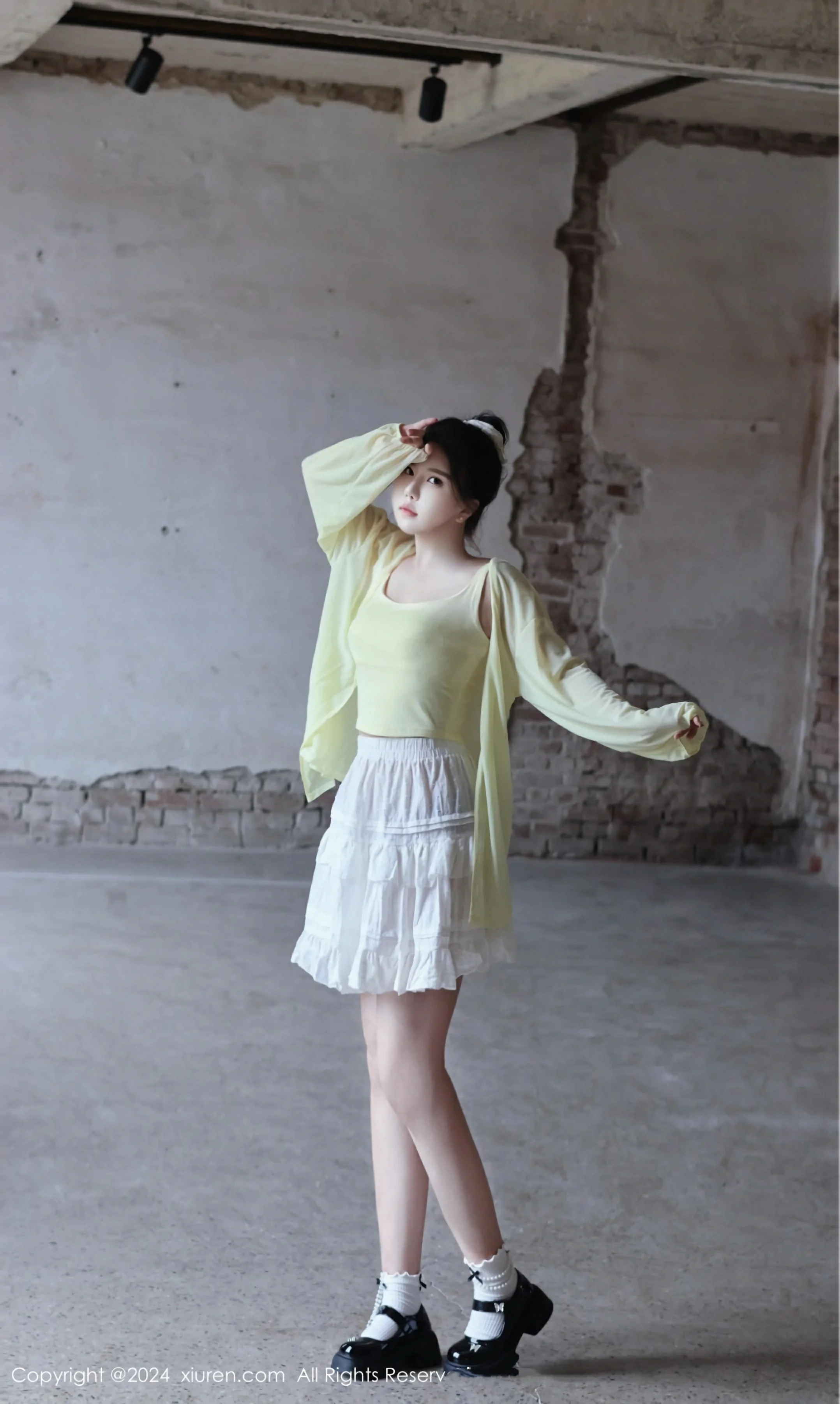  XiuRen 秀人 No.9024 小薯条nienie [89P]第30张