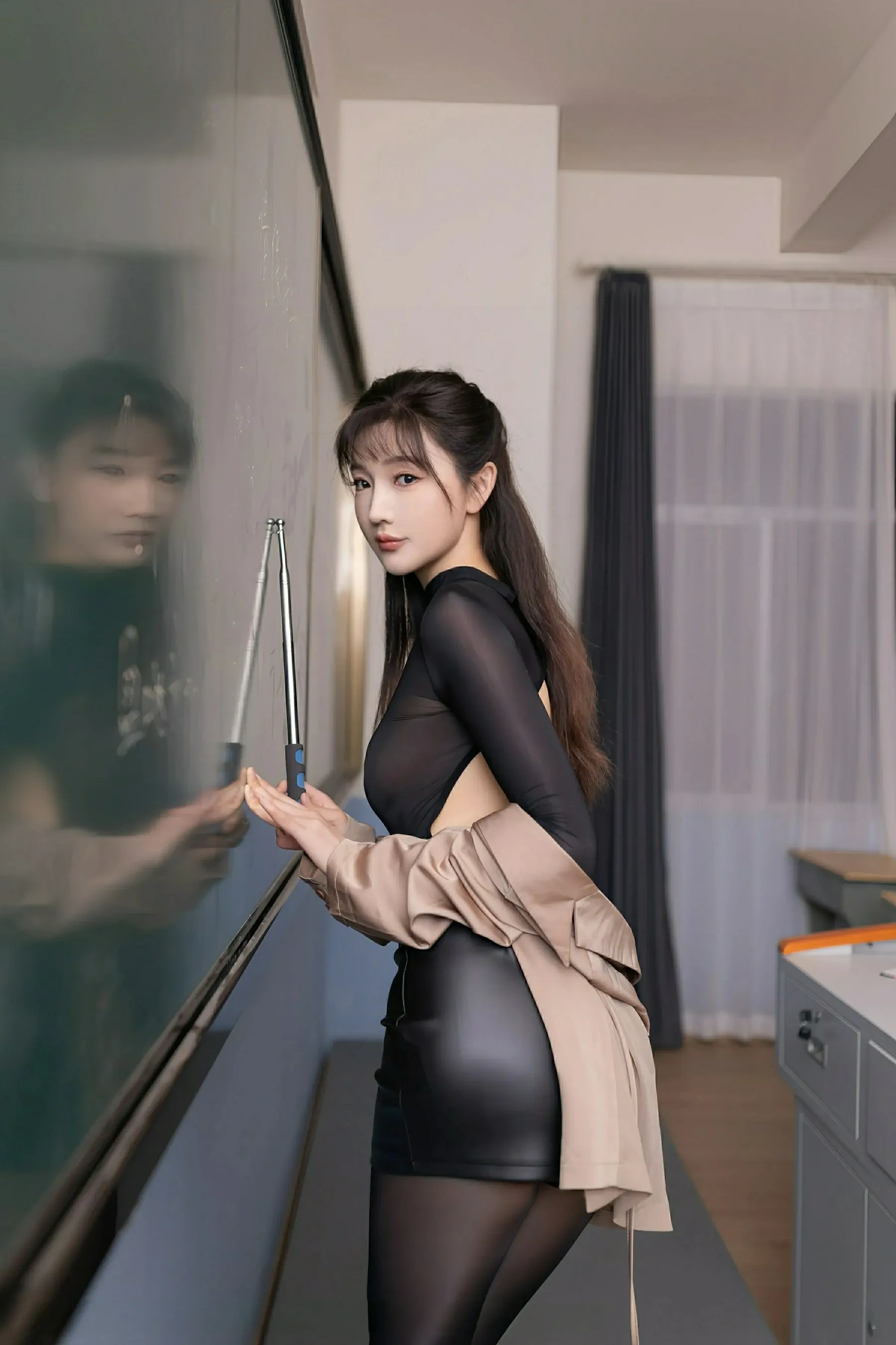  秀人网  No.10558 陆萱萱 [80P]第9张