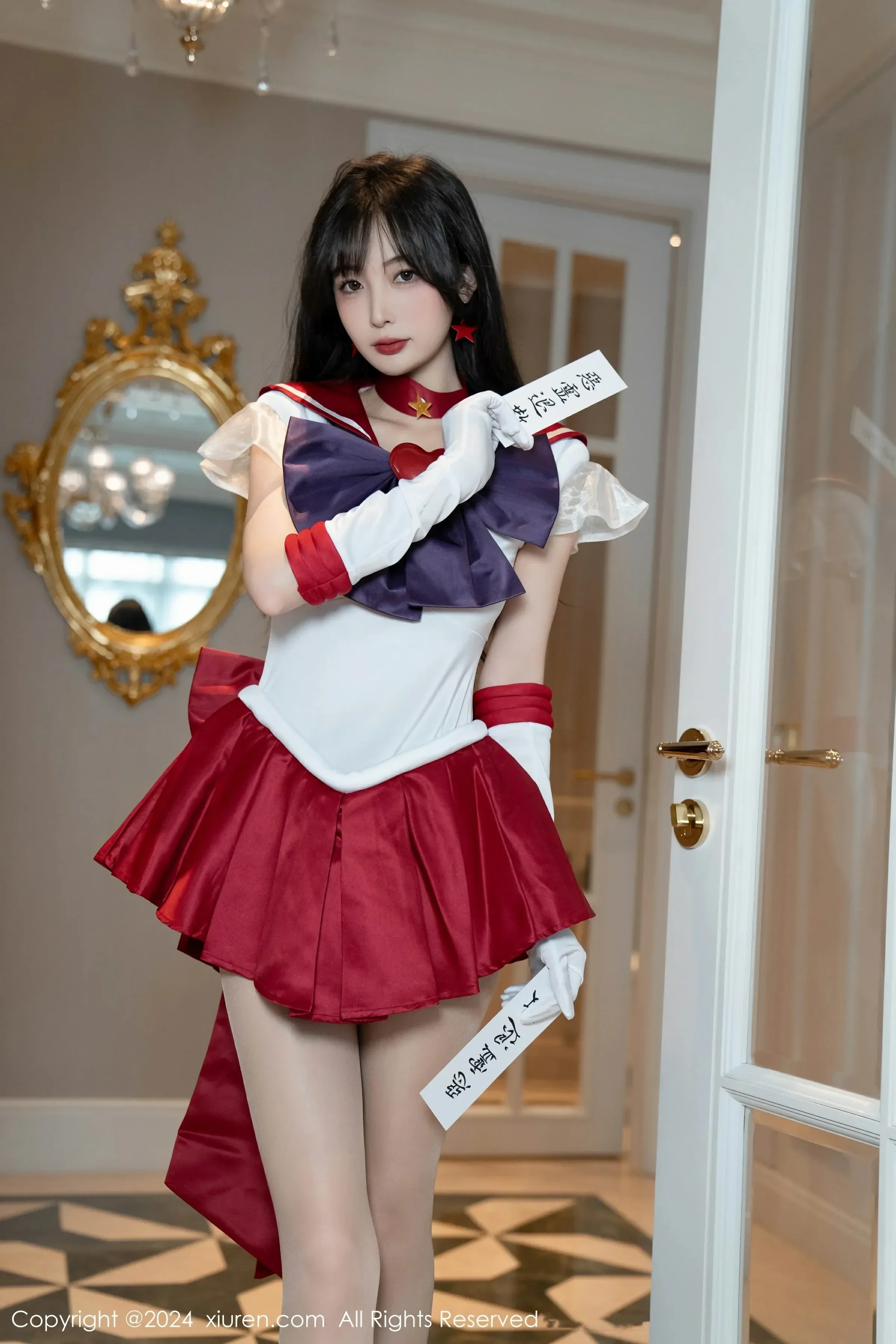  XiuRen 秀人 No.8800 林星阑 [80P]第6张