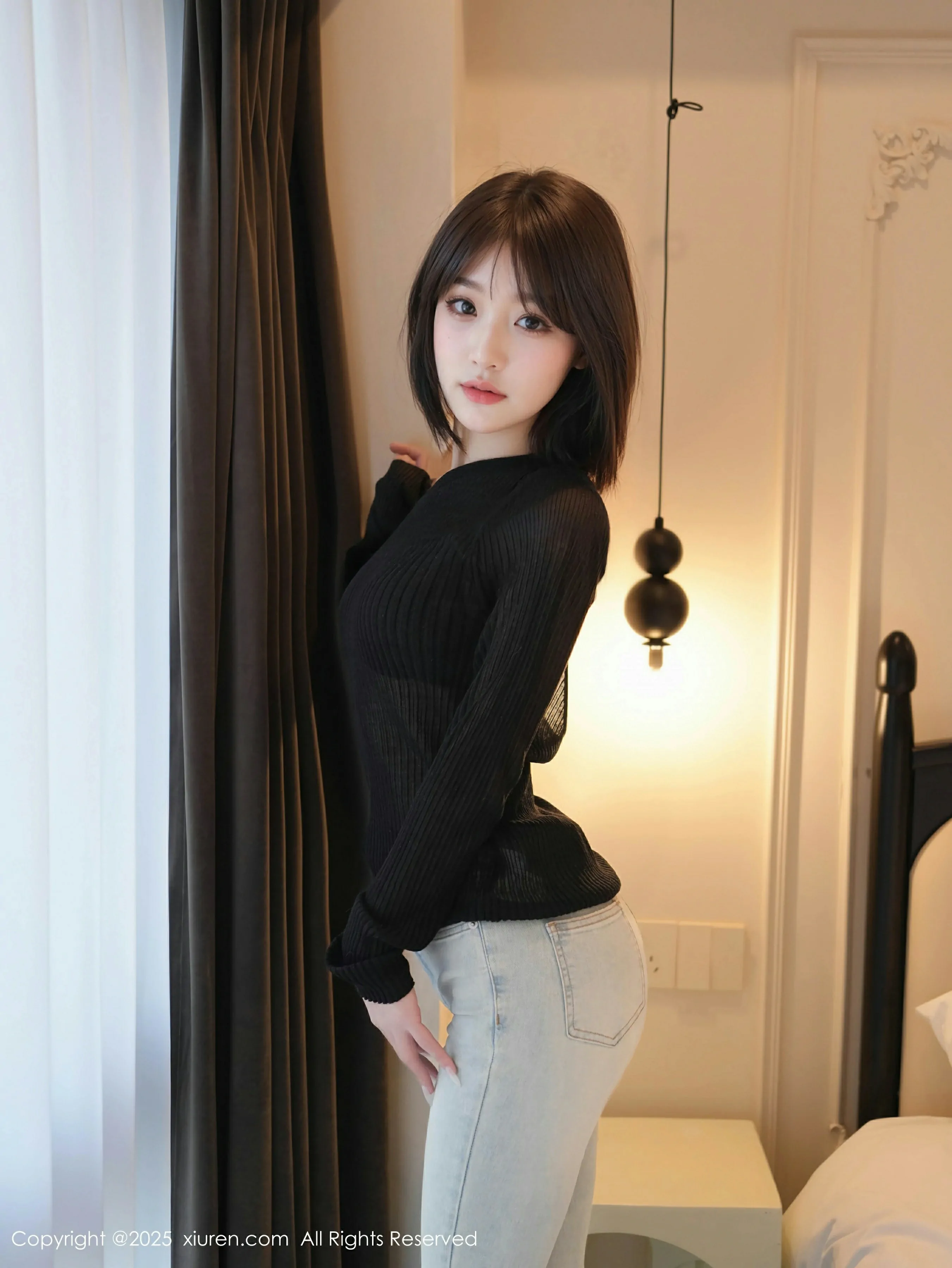  秀人网 No.10374 汁汁 [56P]第3张