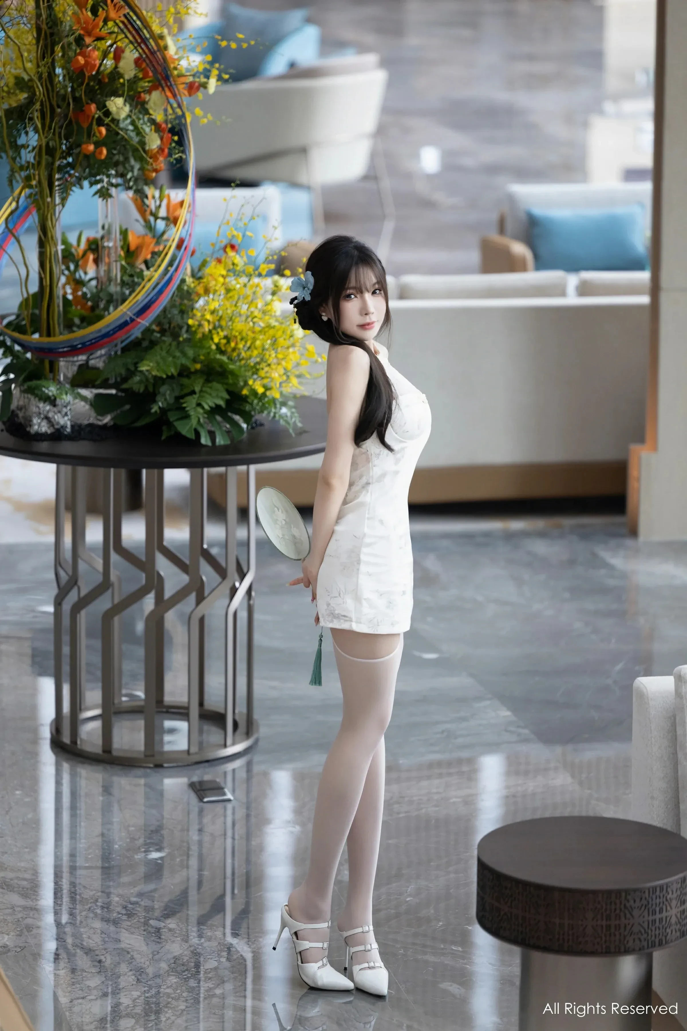  XiuRen 秀人 No.9101 徐莉芝Booty [90P]第4张