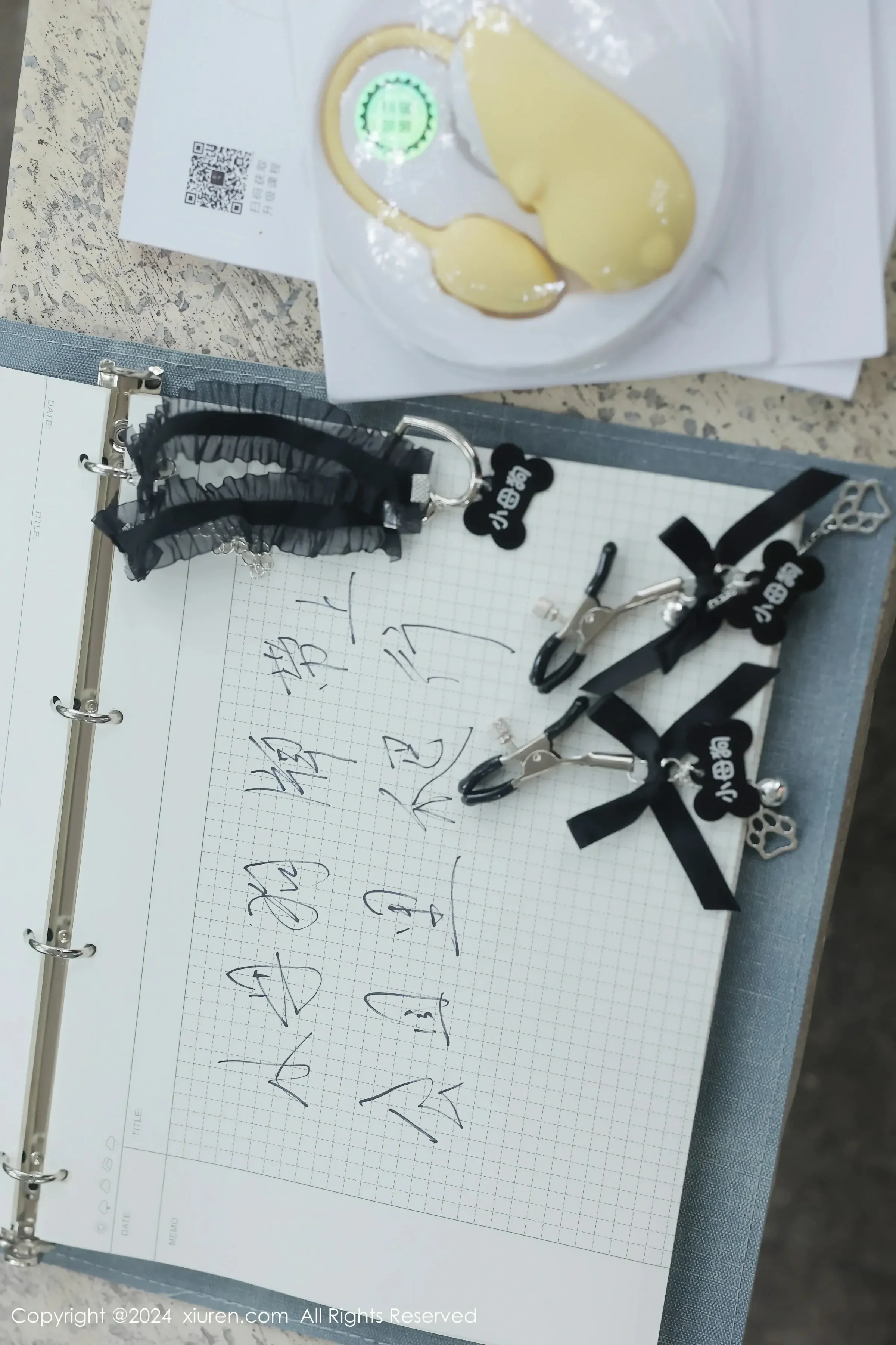  XiuRen 秀人 No.8335 小薯条nienie [88P]第19张