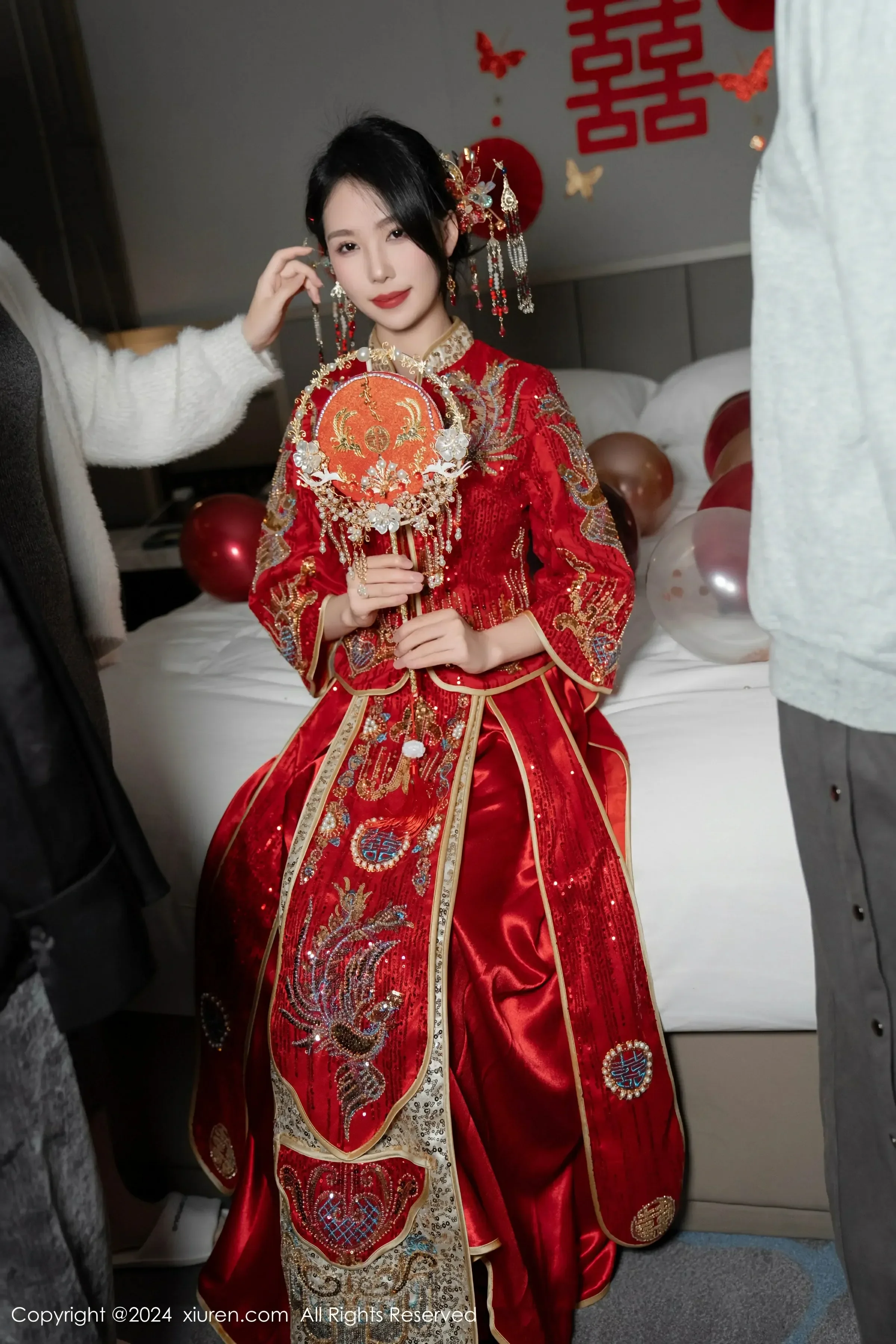  XiuRen 秀人 No.8376 利世 [95P]第7张