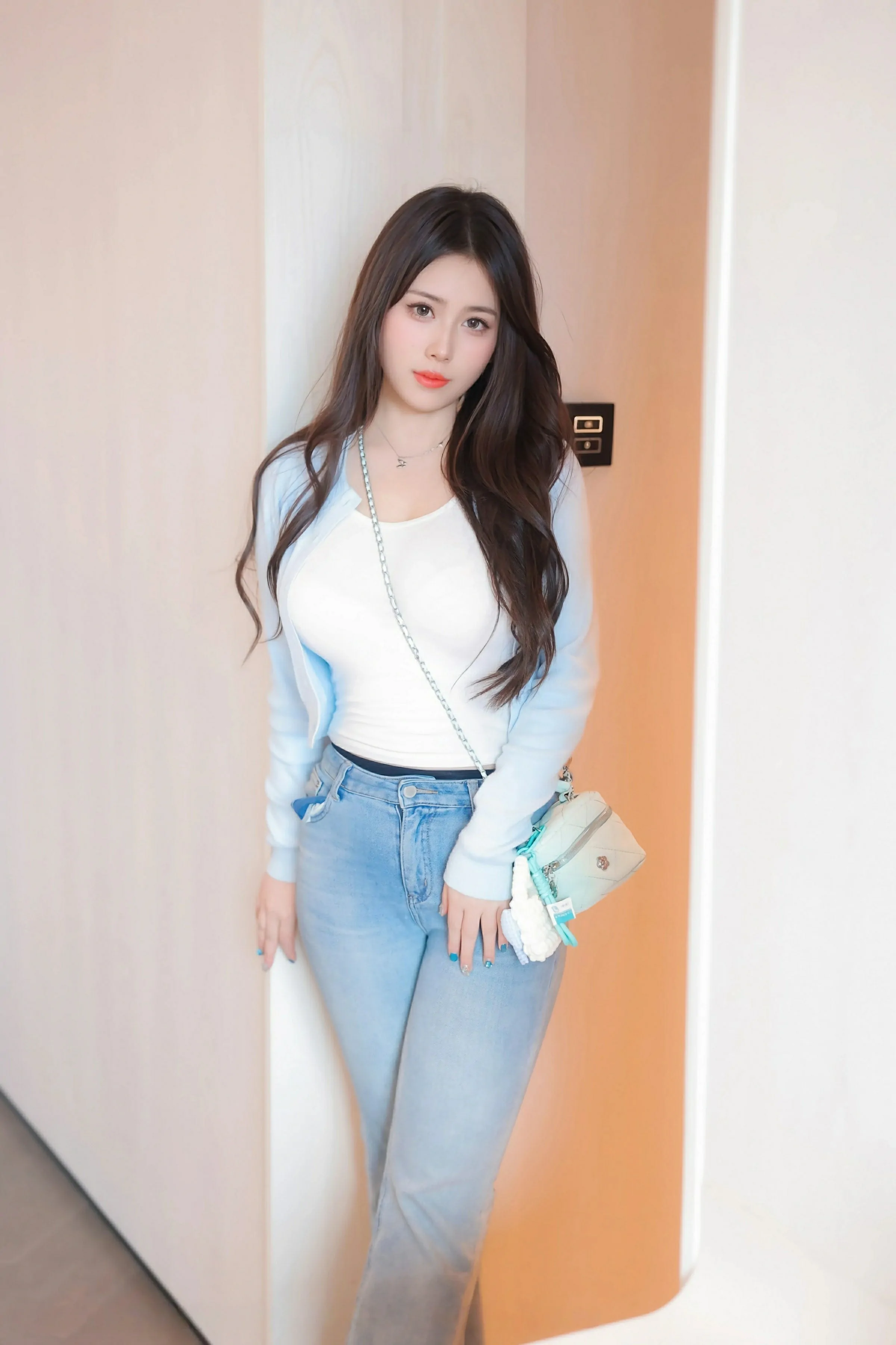  秀人网 No.10450 蛋蛋宝 [70P]第3张