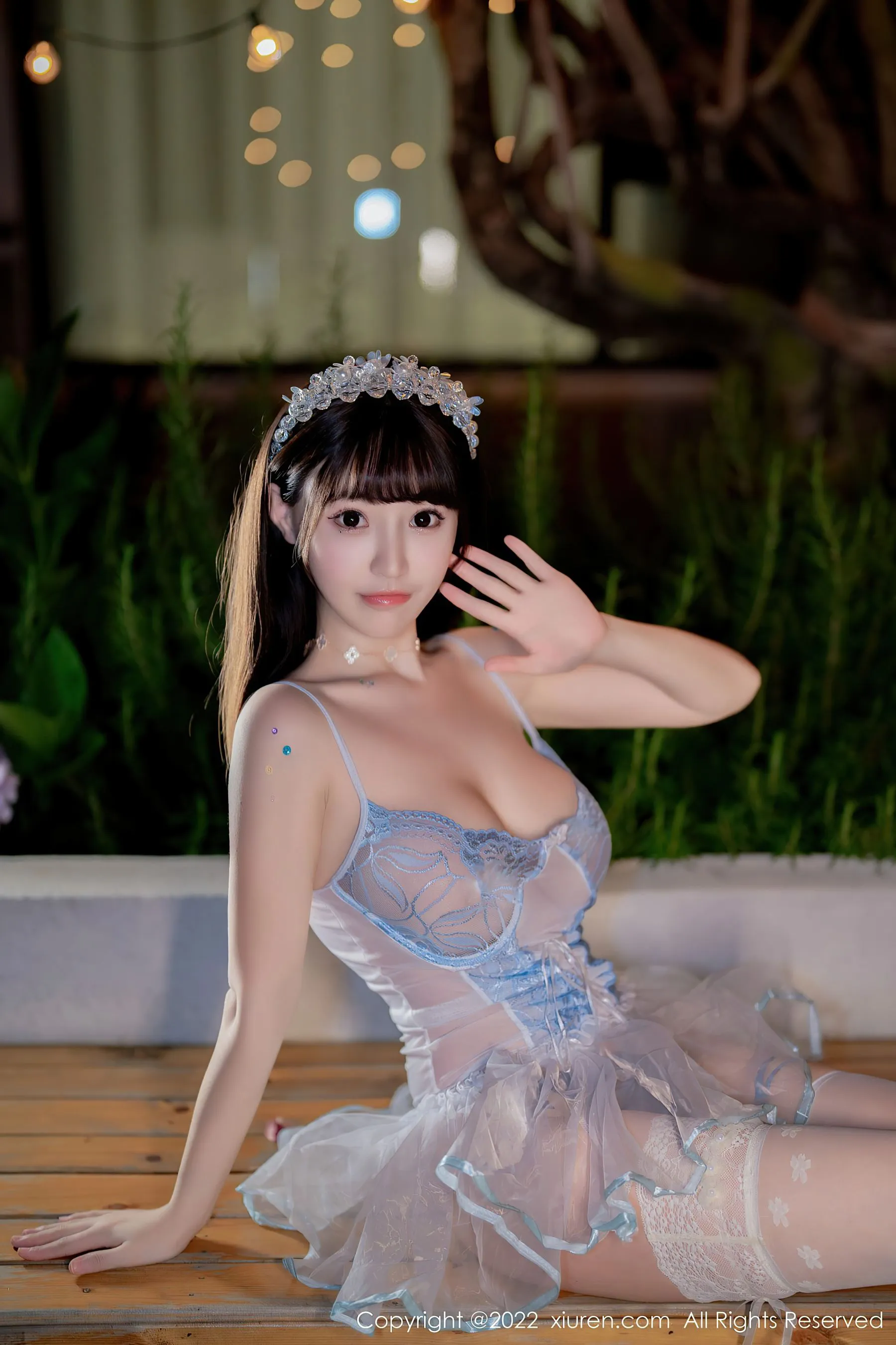  秀人网 No.5333 朱可儿Flora第20张