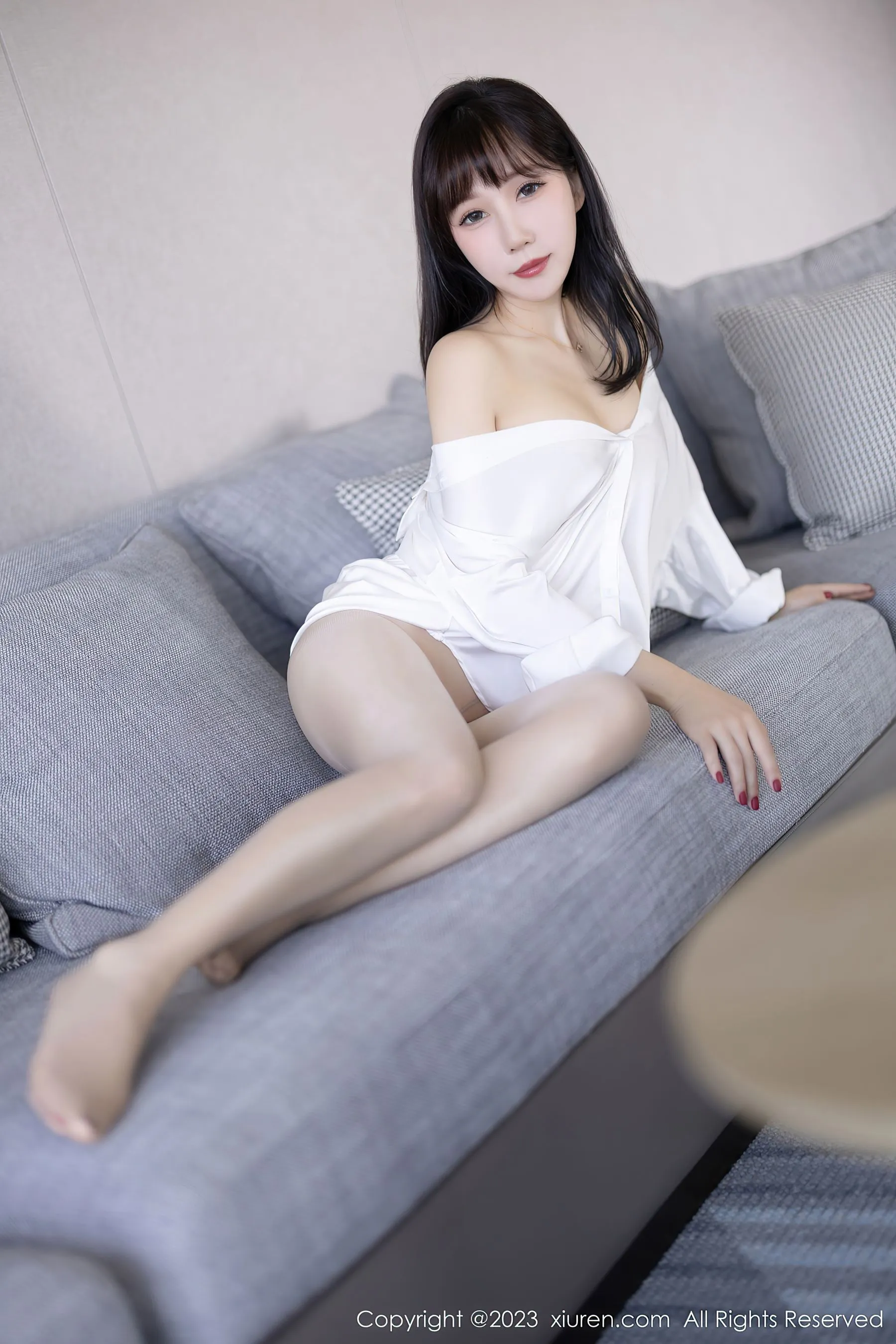  秀人网 No.6153 波巧酱第27张